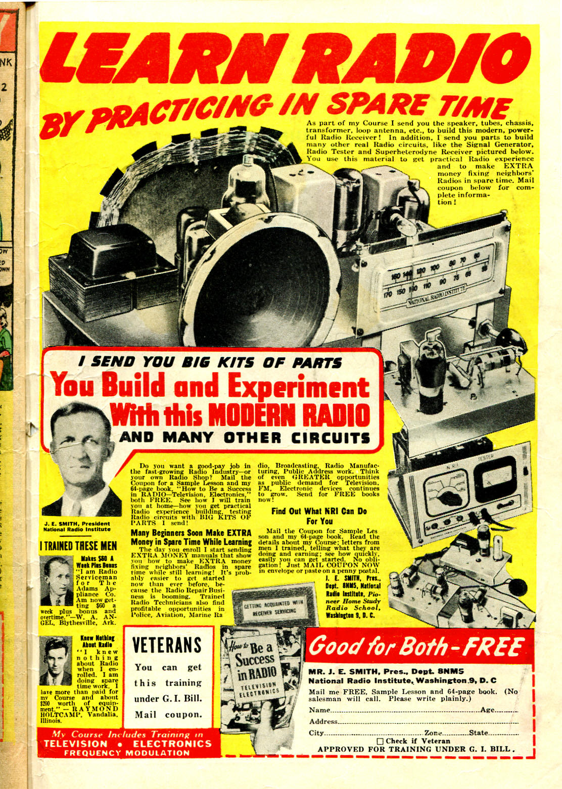 Read online Tip Top Comics comic -  Issue #149 - 51