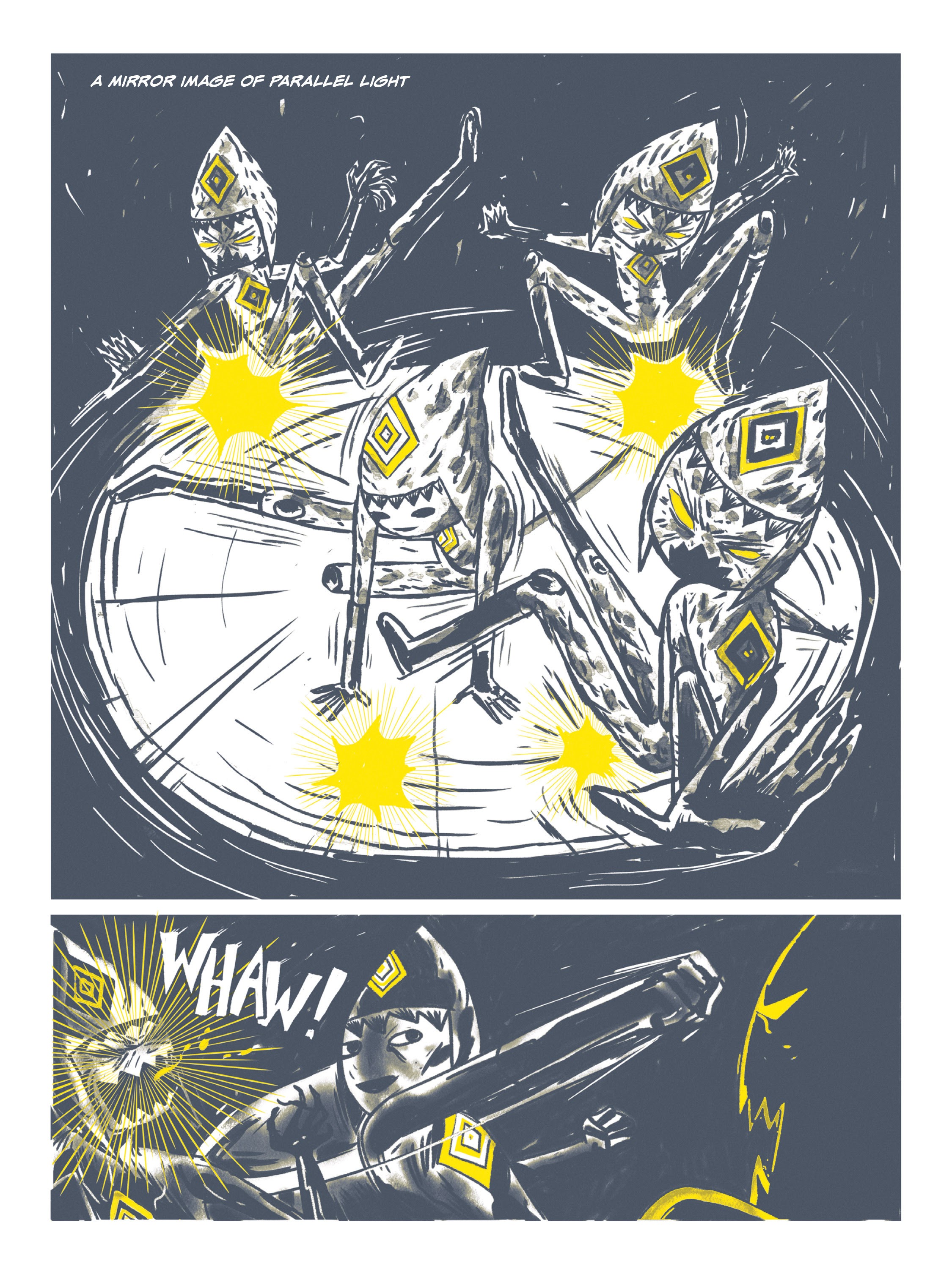 Read online Starseeds comic -  Issue # TPB 1 (Part 1) - 83