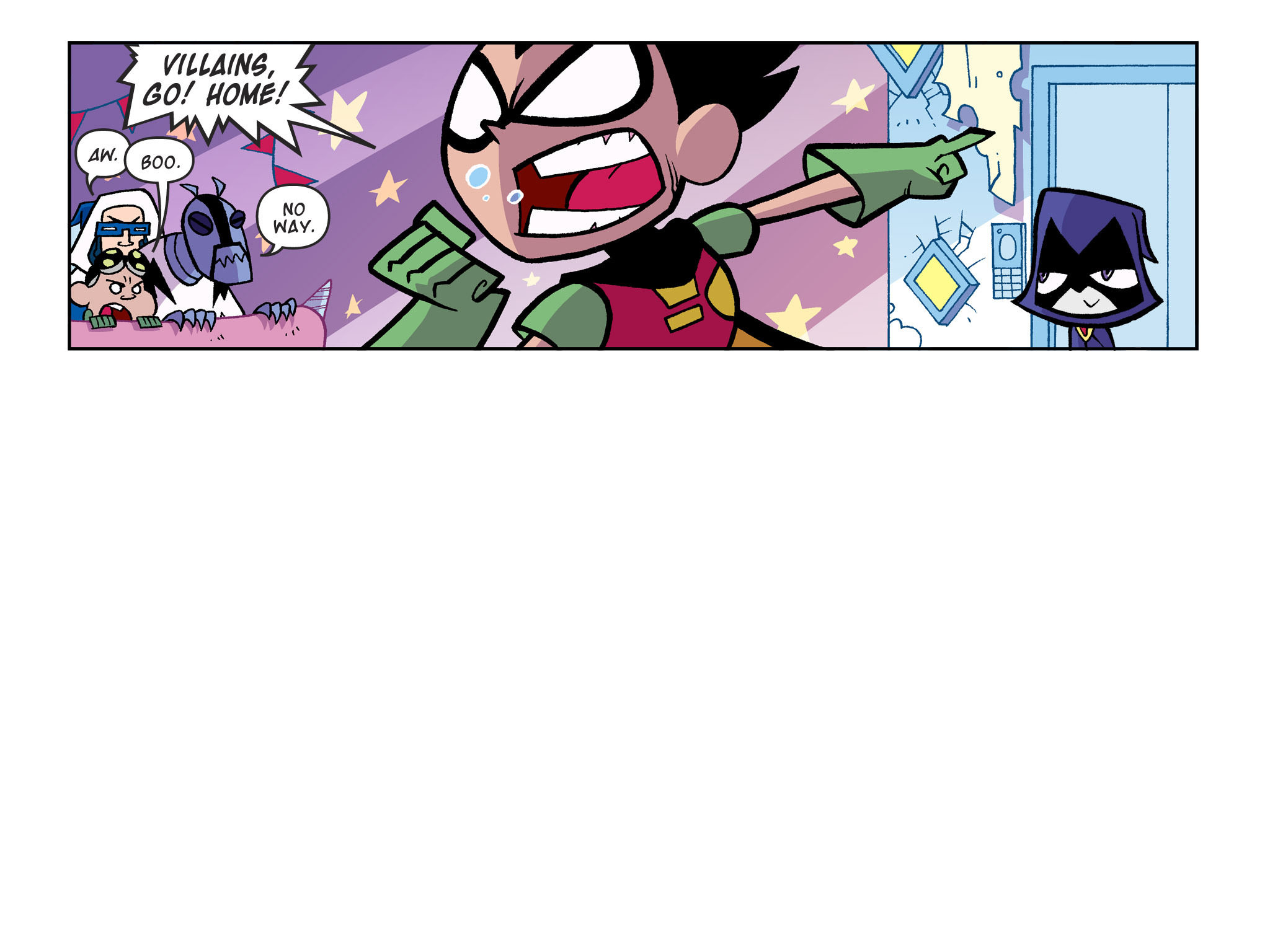 Read online Teen Titans Go! (2013) comic -  Issue #5 - 86