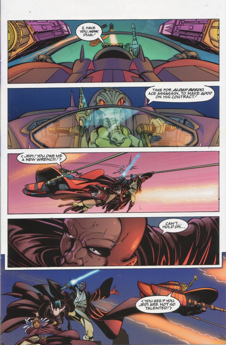 Star Wars (1998) Issue #16 #16 - English 7