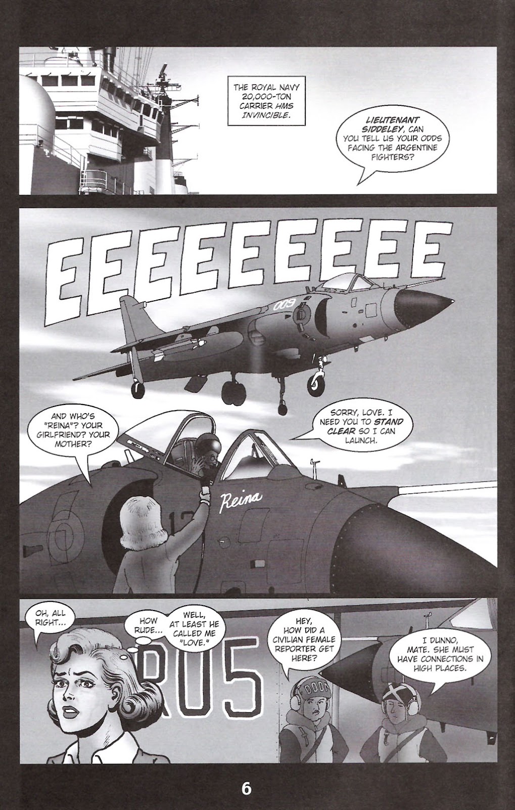 Duel issue 2 - Page 7