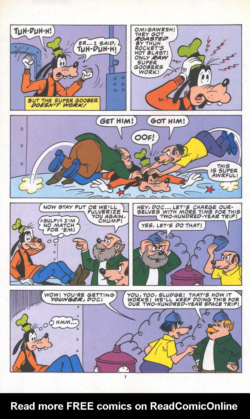 Walt Disney's Goofy Adventures Issue #14 #14 - English 26