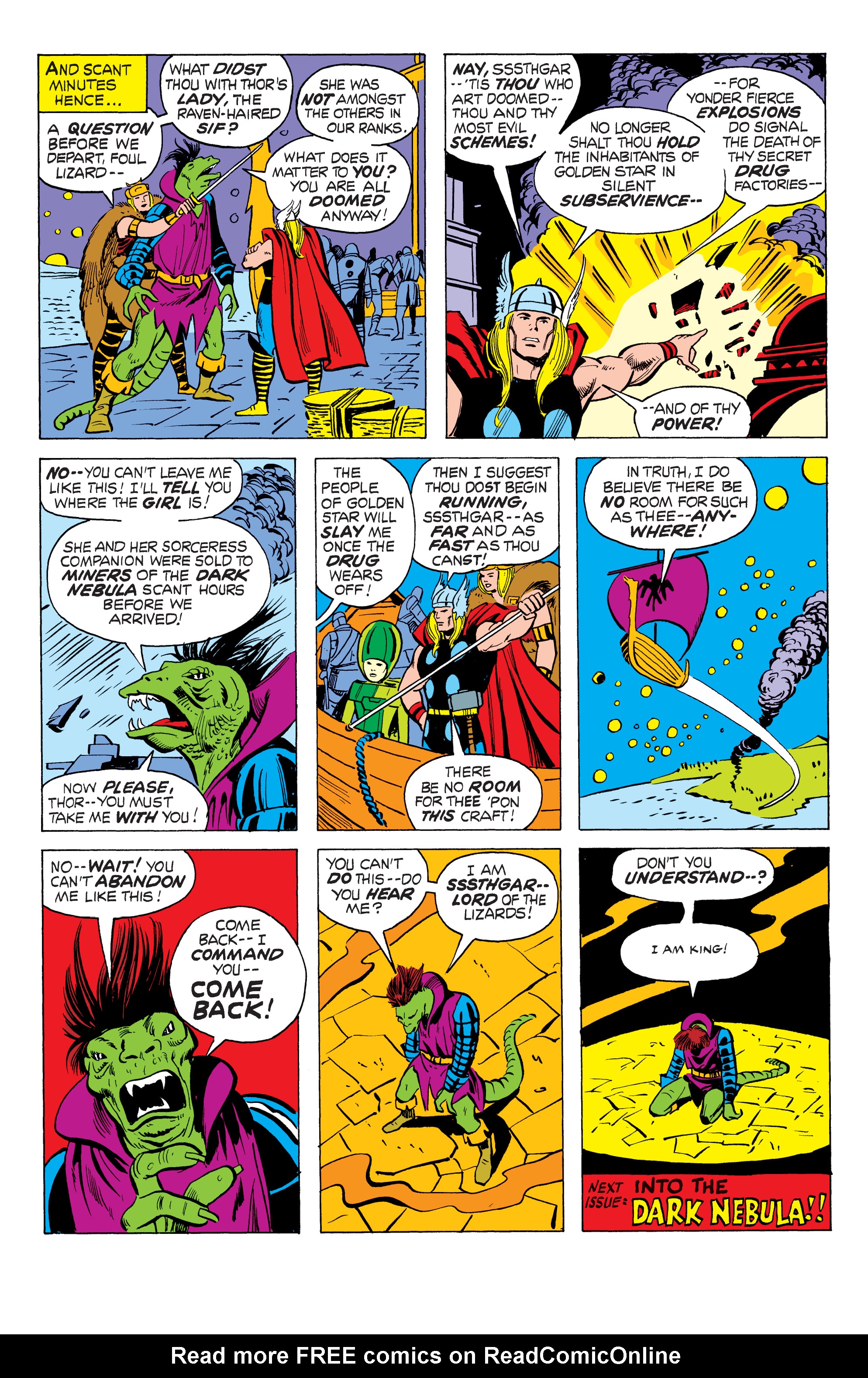 Read online Thor Epic Collection comic -  Issue # TPB 6 (Part 5) - 8
