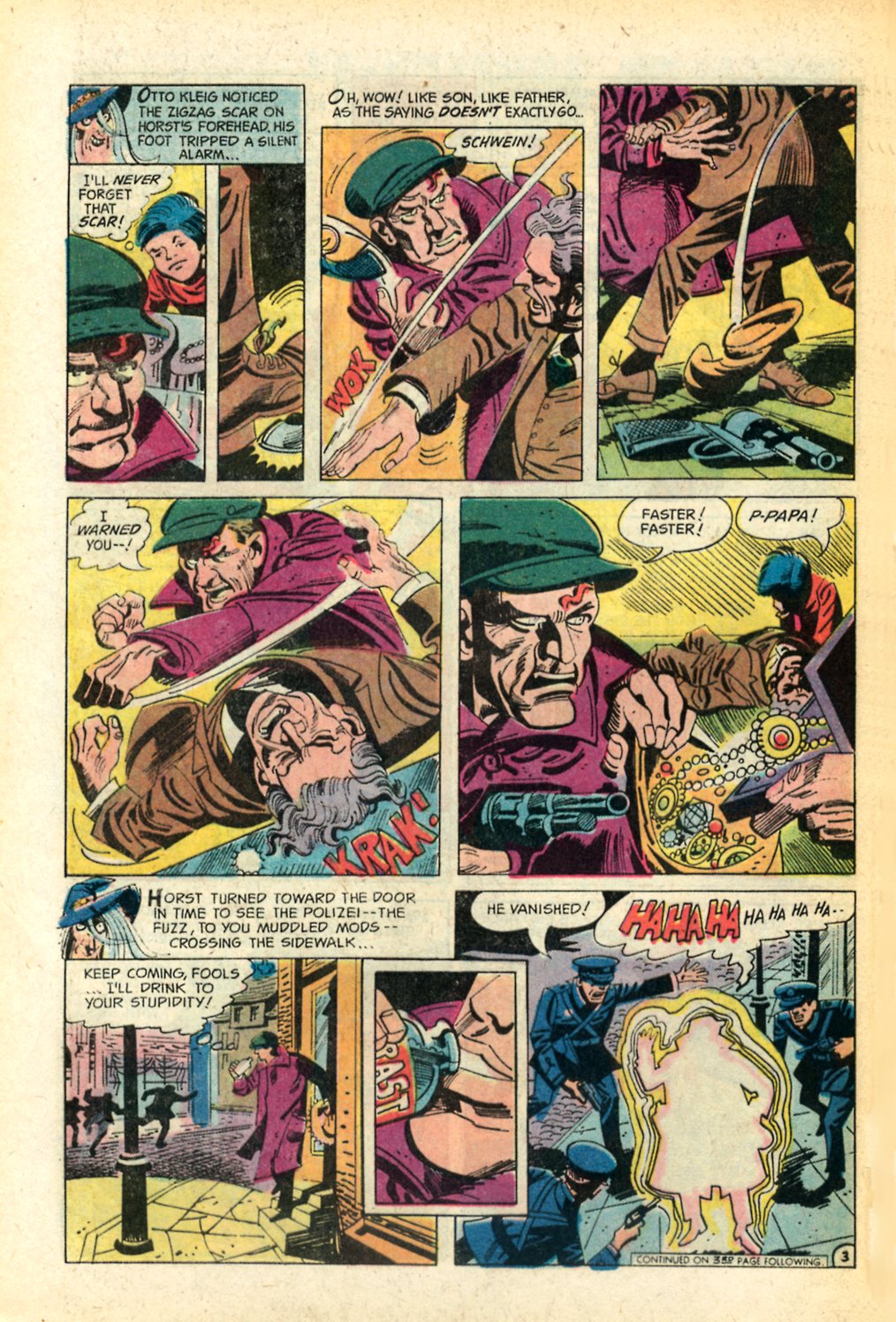 Read online The Witching Hour (1969) comic -  Issue #43 - 28