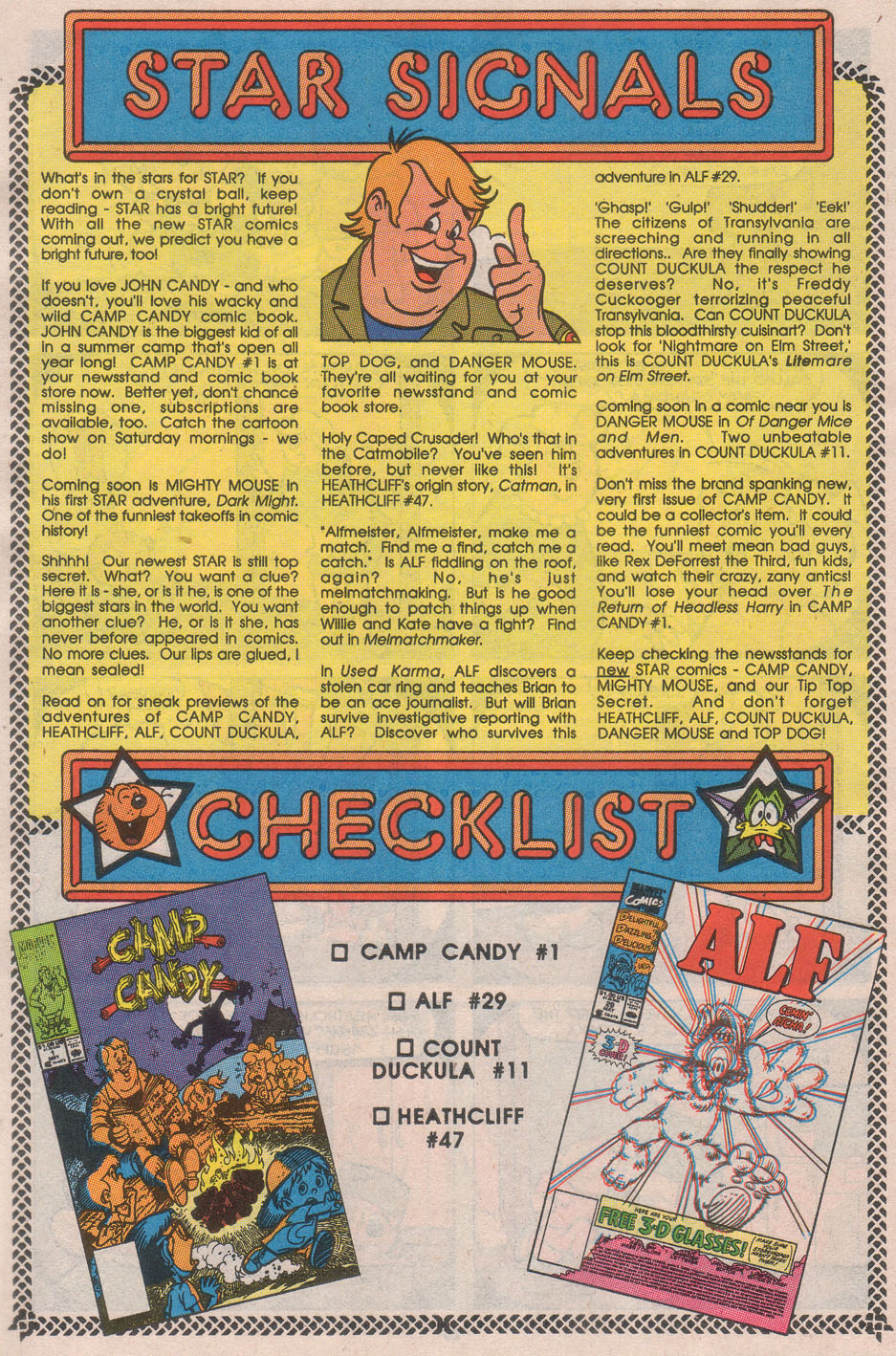 Read online Heathcliff comic -  Issue #47 - 28