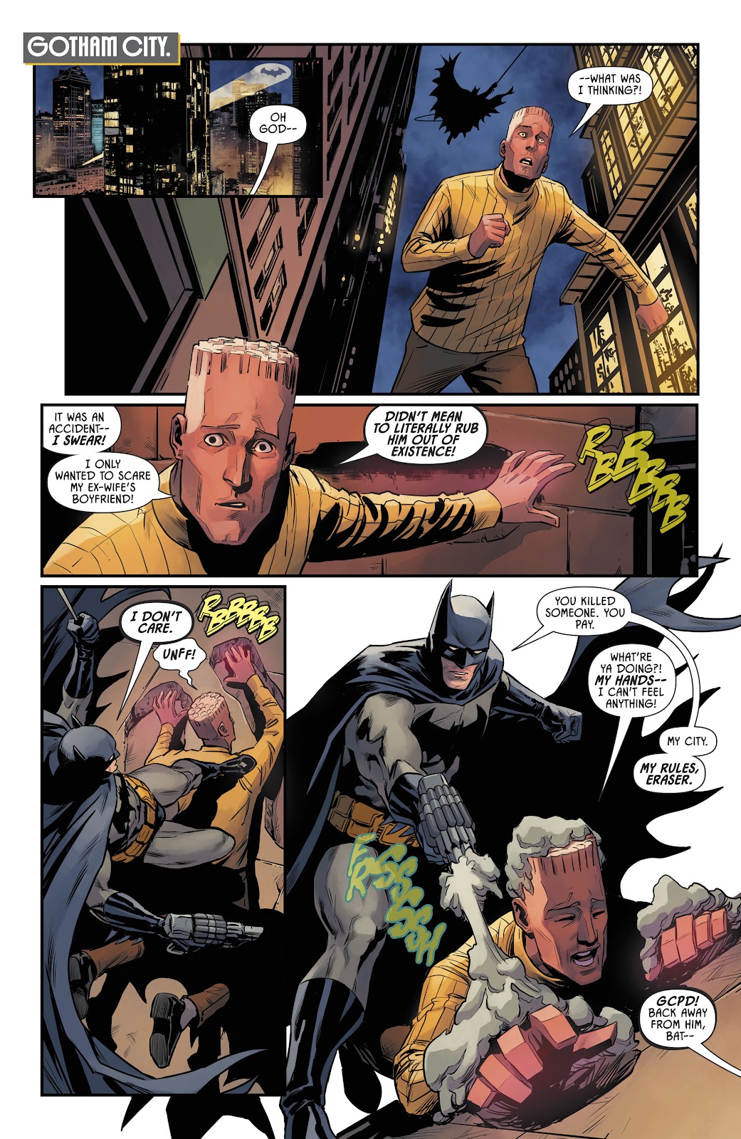 Detective Comics (2016) issue Annual 2 - Page 7