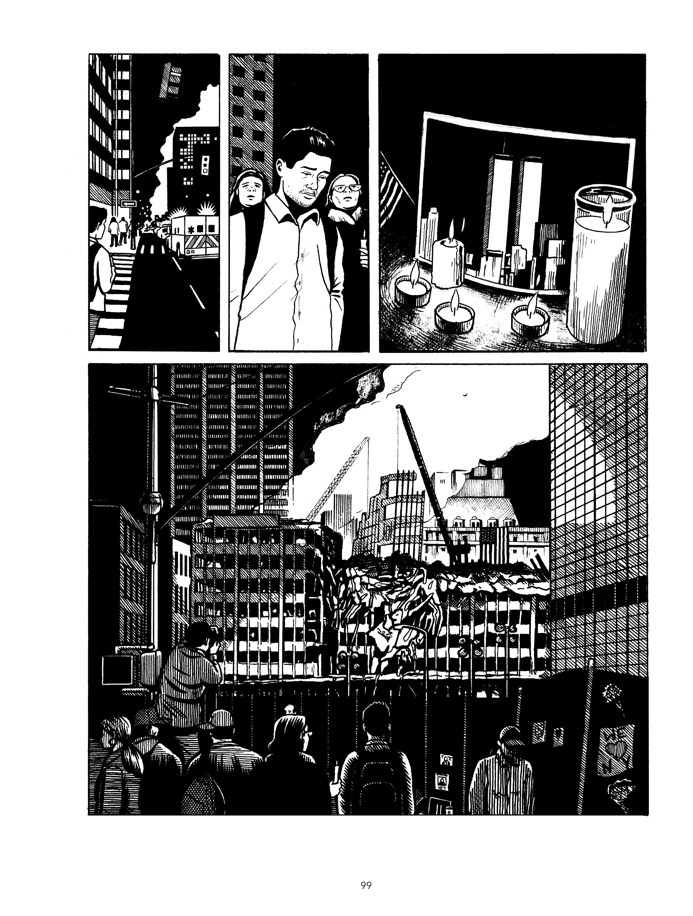 Read online Windows on the World comic -  Issue # TPB (Part 1) - 98