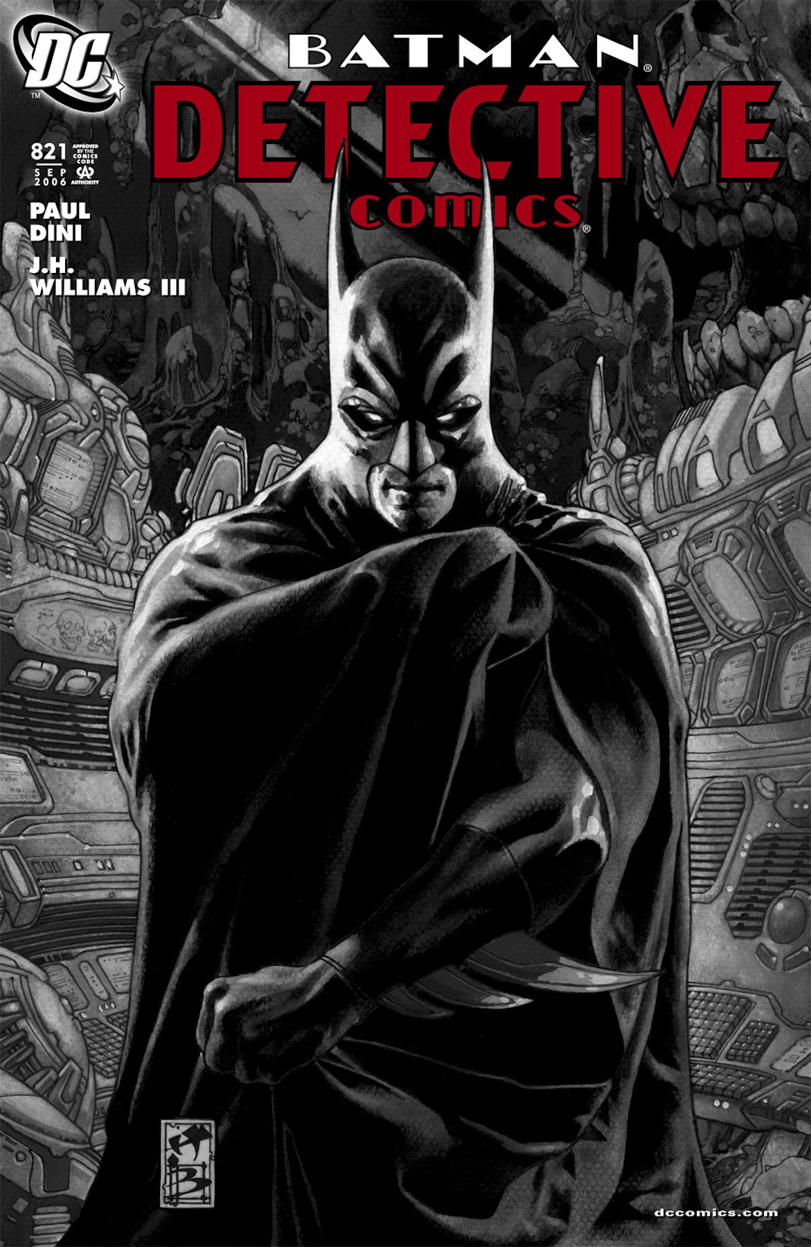 Read online Batman By Paul Dini Omnibus comic -  Issue # TPB (Part 1) - 3