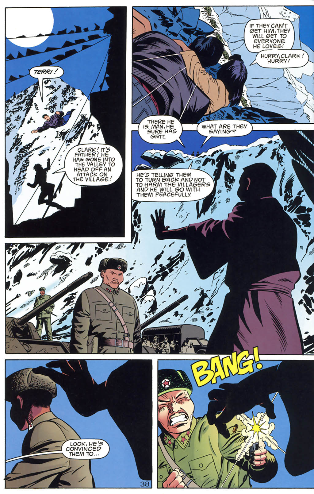 Read online Superman: The Odyssey comic -  Issue # Full - 40