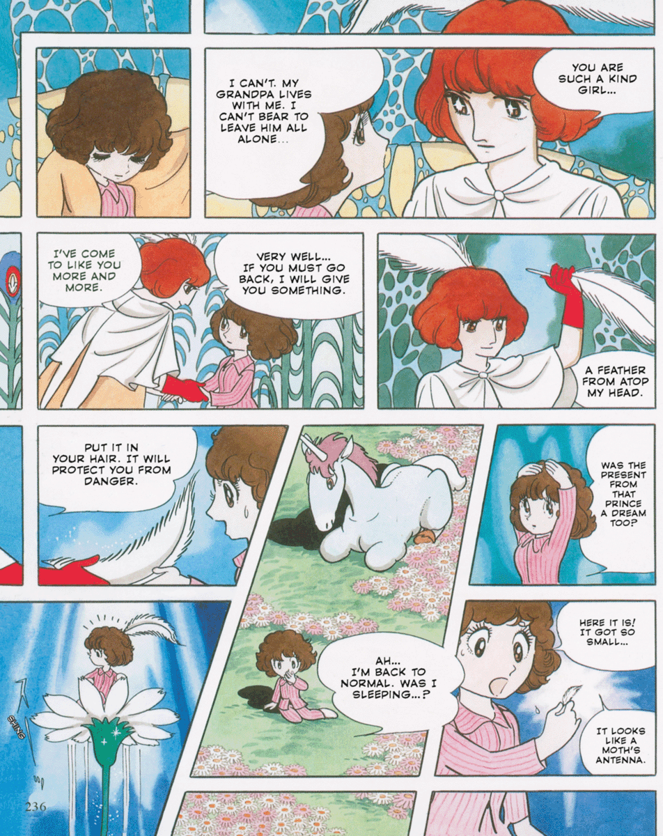 Read online Unico comic -  Issue # TPB (Part 3) - 36