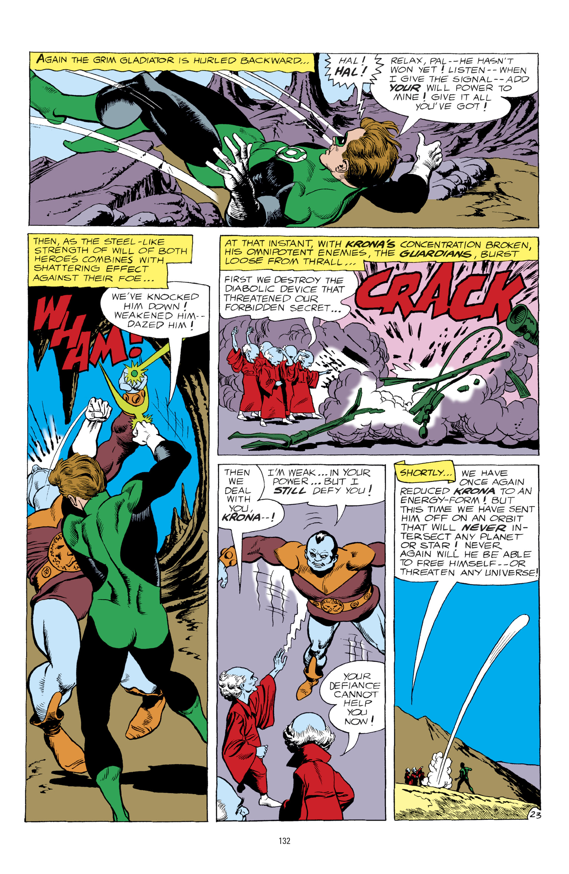 Read online Green Lantern: The Silver Age comic -  Issue # TPB 4 (Part 2) - 31