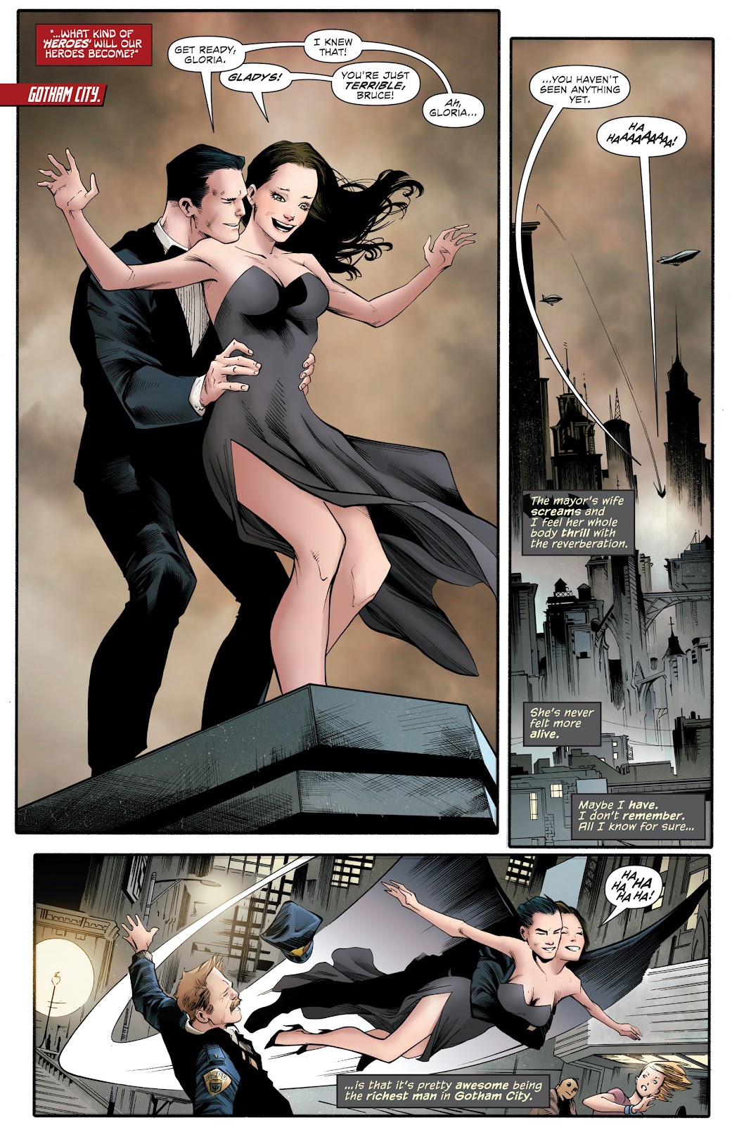 Batman/Superman (2013) issue 14 - Page 3