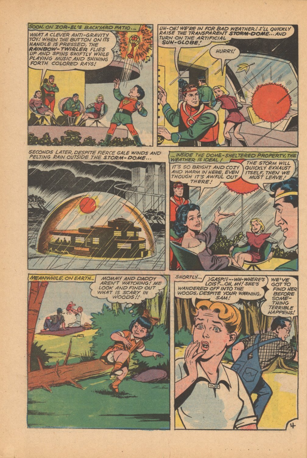 Read online Superman's Girl Friend, Lois Lane comic -  Issue #85 - 26