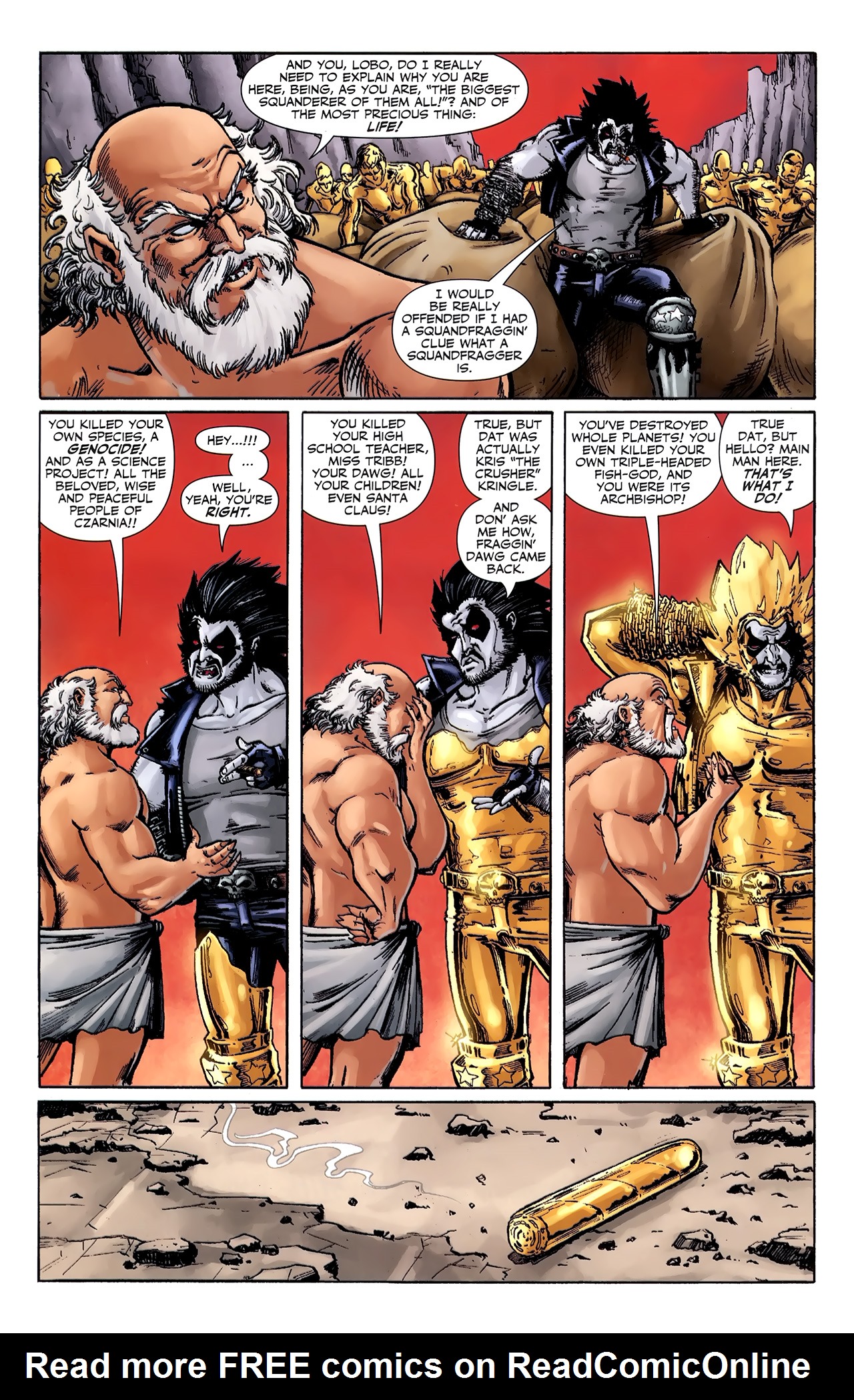 Read online JLA 80-Page Giant 2011 comic -  Issue # Full - 39