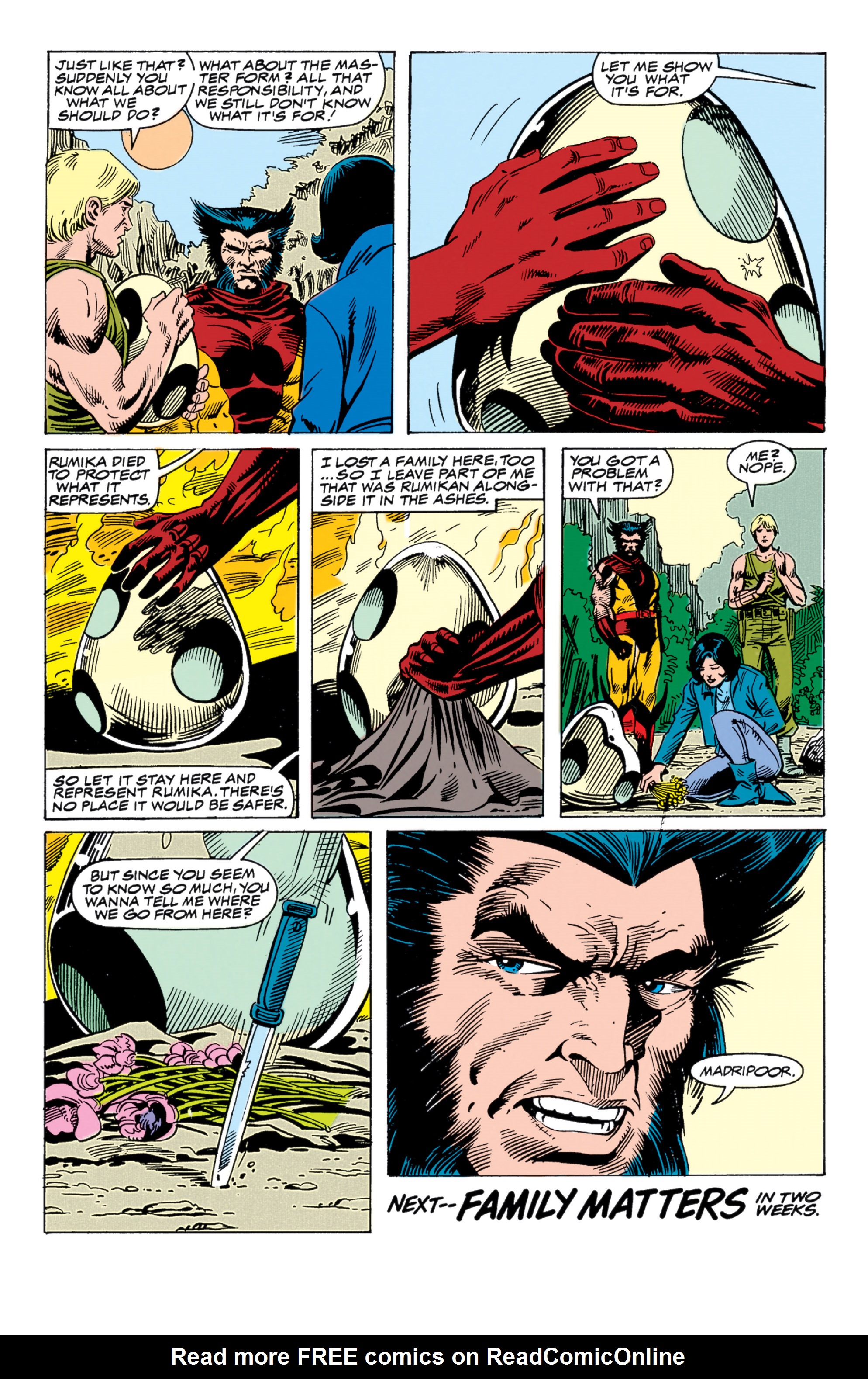 Read online Wolverine Epic Collection: Blood Debt comic -  Issue #Wolverine Epic Collection TPB 2 (Part 5) - 25