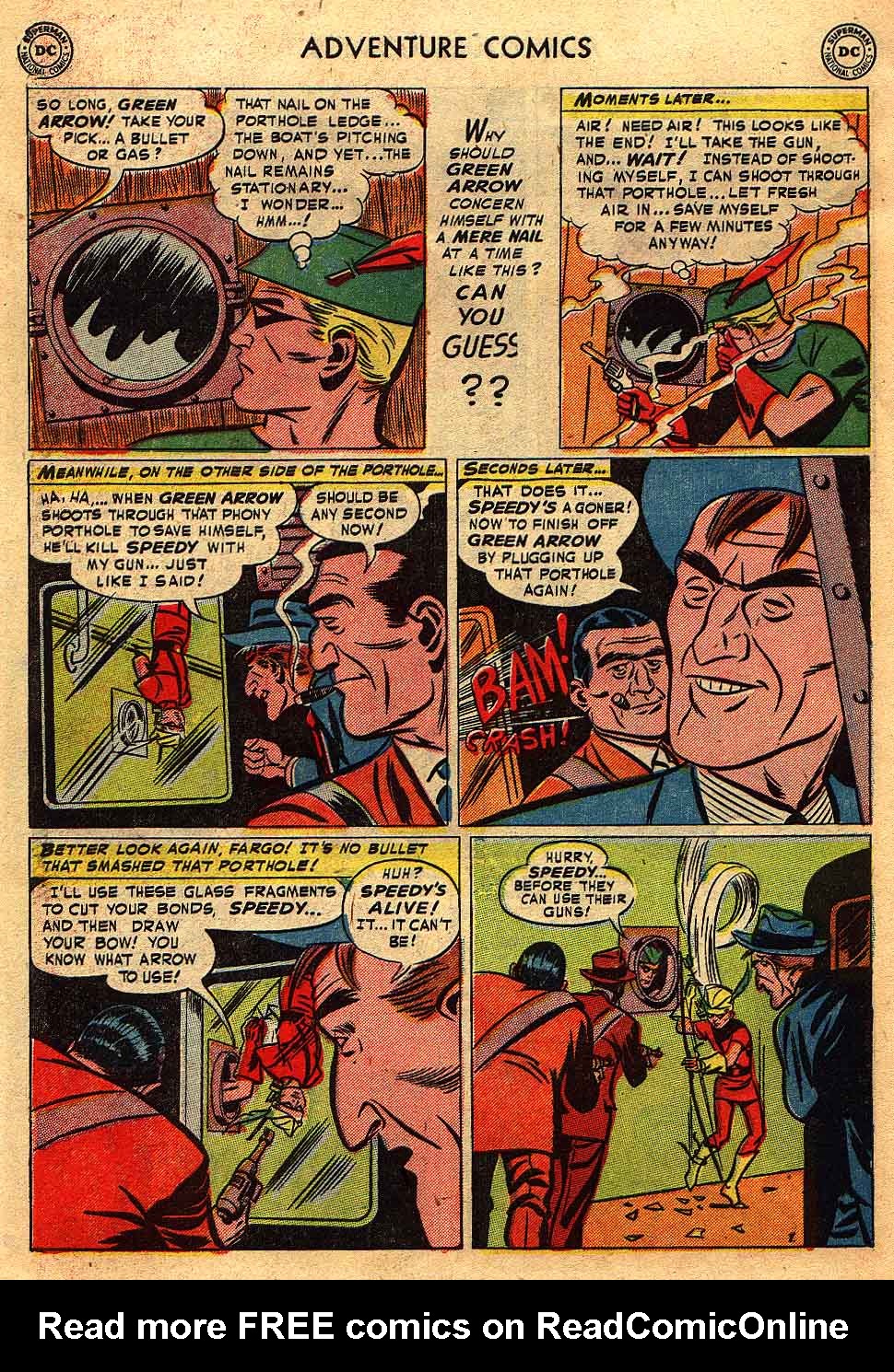 Read online Adventure Comics (1938) comic -  Issue #175 - 40