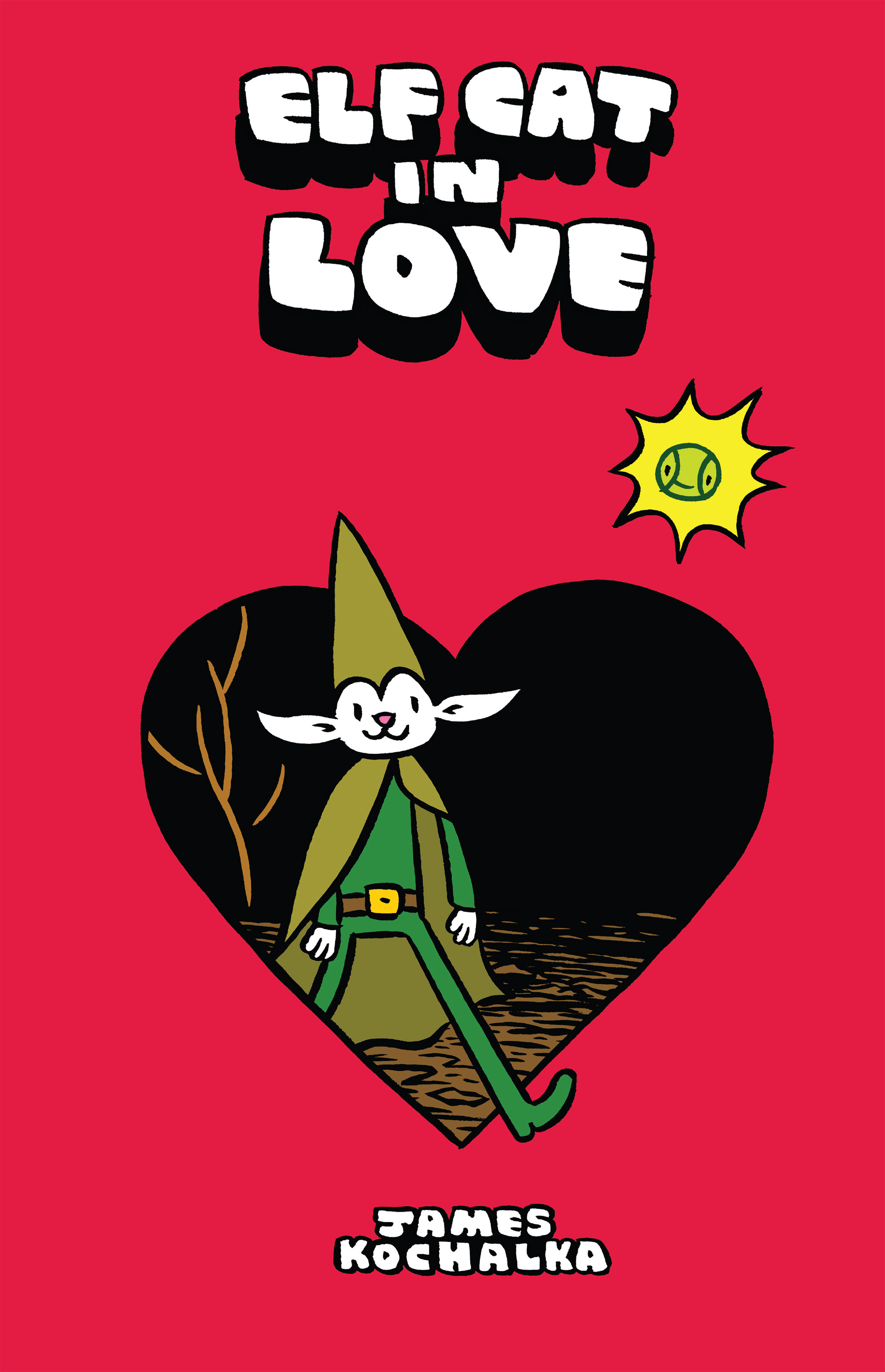 Read online Elf Cat In Love comic -  Issue # Full - 1