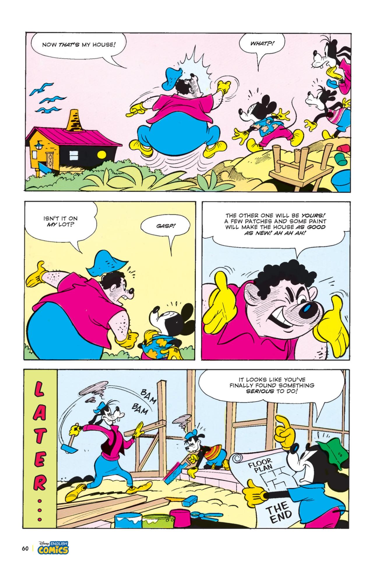 Read online Disney English Comics (2021) comic -  Issue #19 - 59