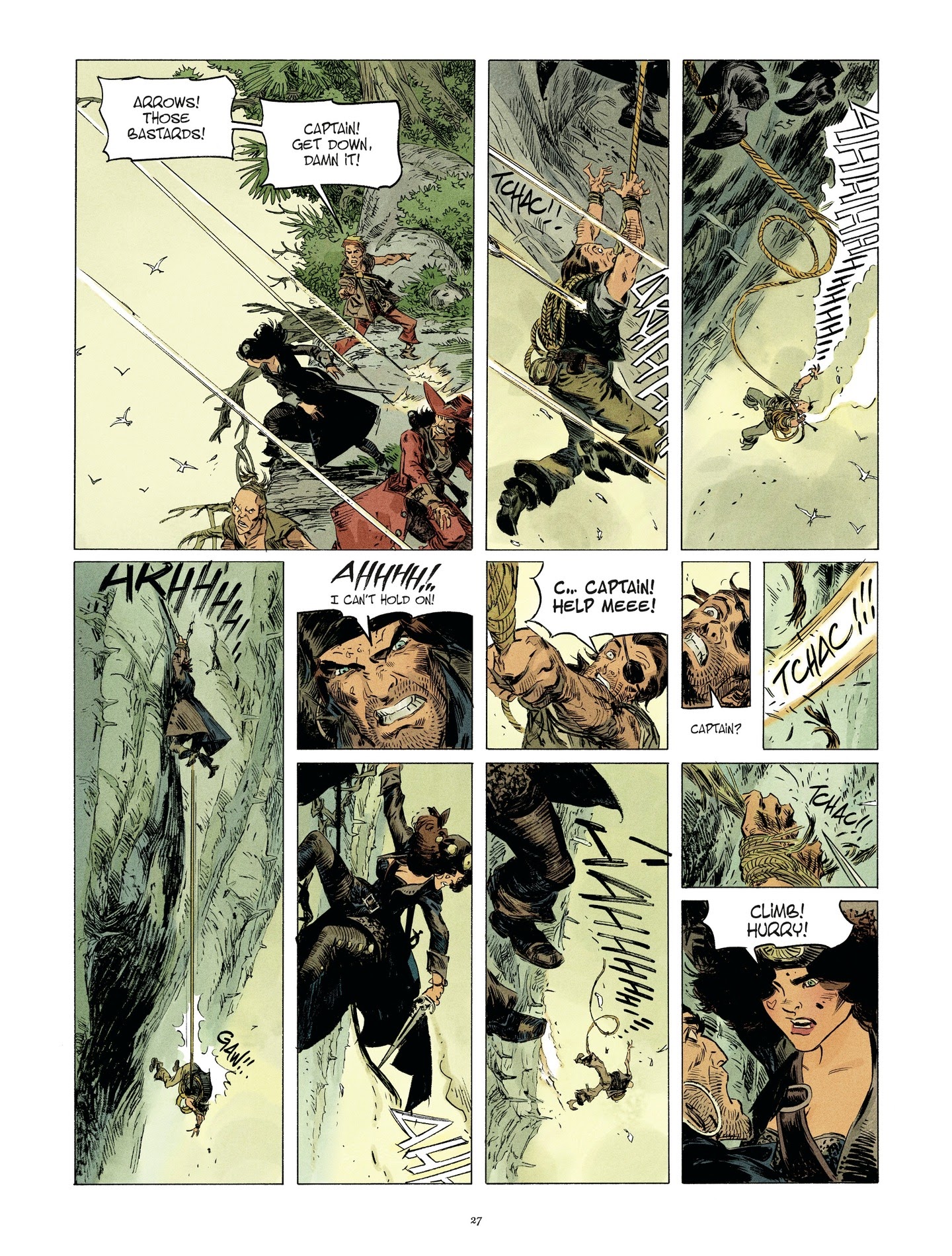 Read online Raven (2020) comic -  Issue #2 - 25