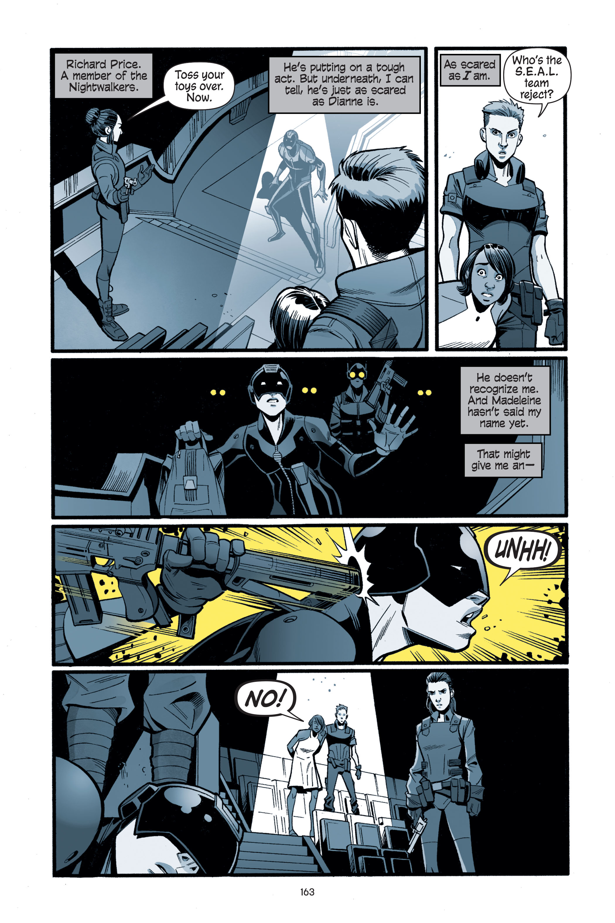 Read online Batman: Nightwalker: The Graphic Novel comic -  Issue # TPB (Part 2) - 53