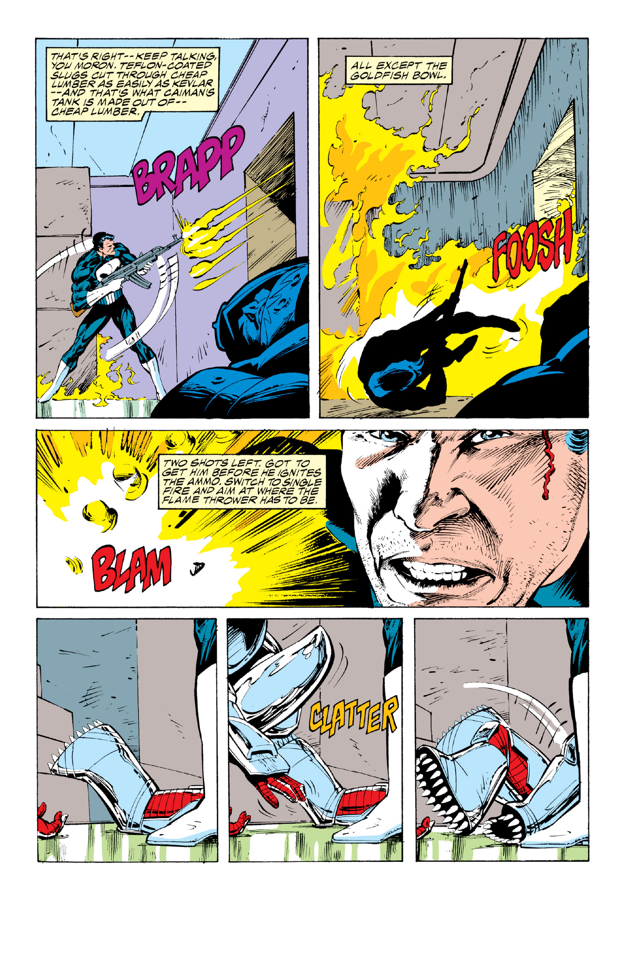 Read online Punisher Epic Collection comic -  Issue # TPB 3 (Part 1) - 31