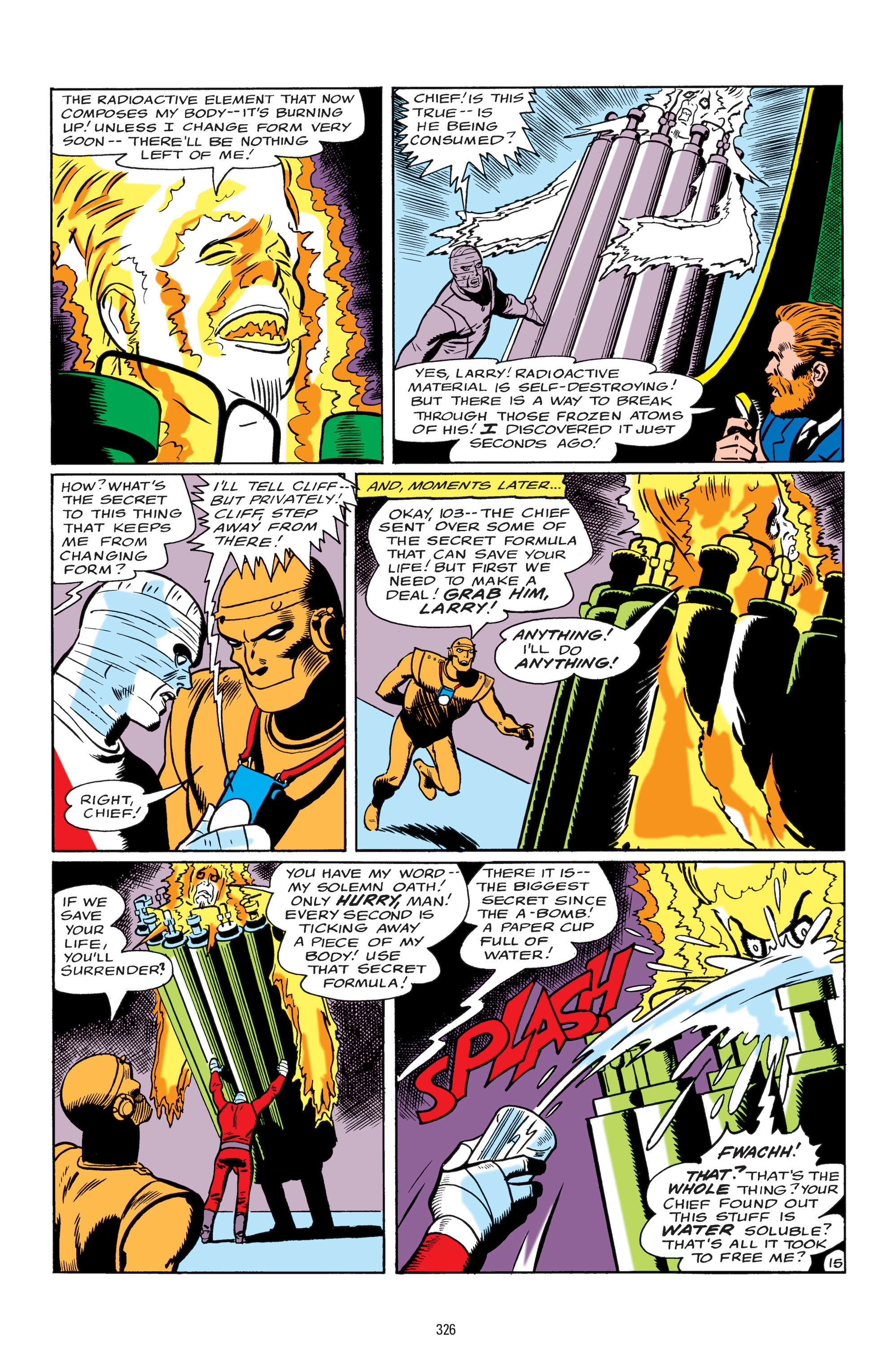 Read online Doom Patrol: The Silver Age comic -  Issue # TPB 2 (Part 4) - 26