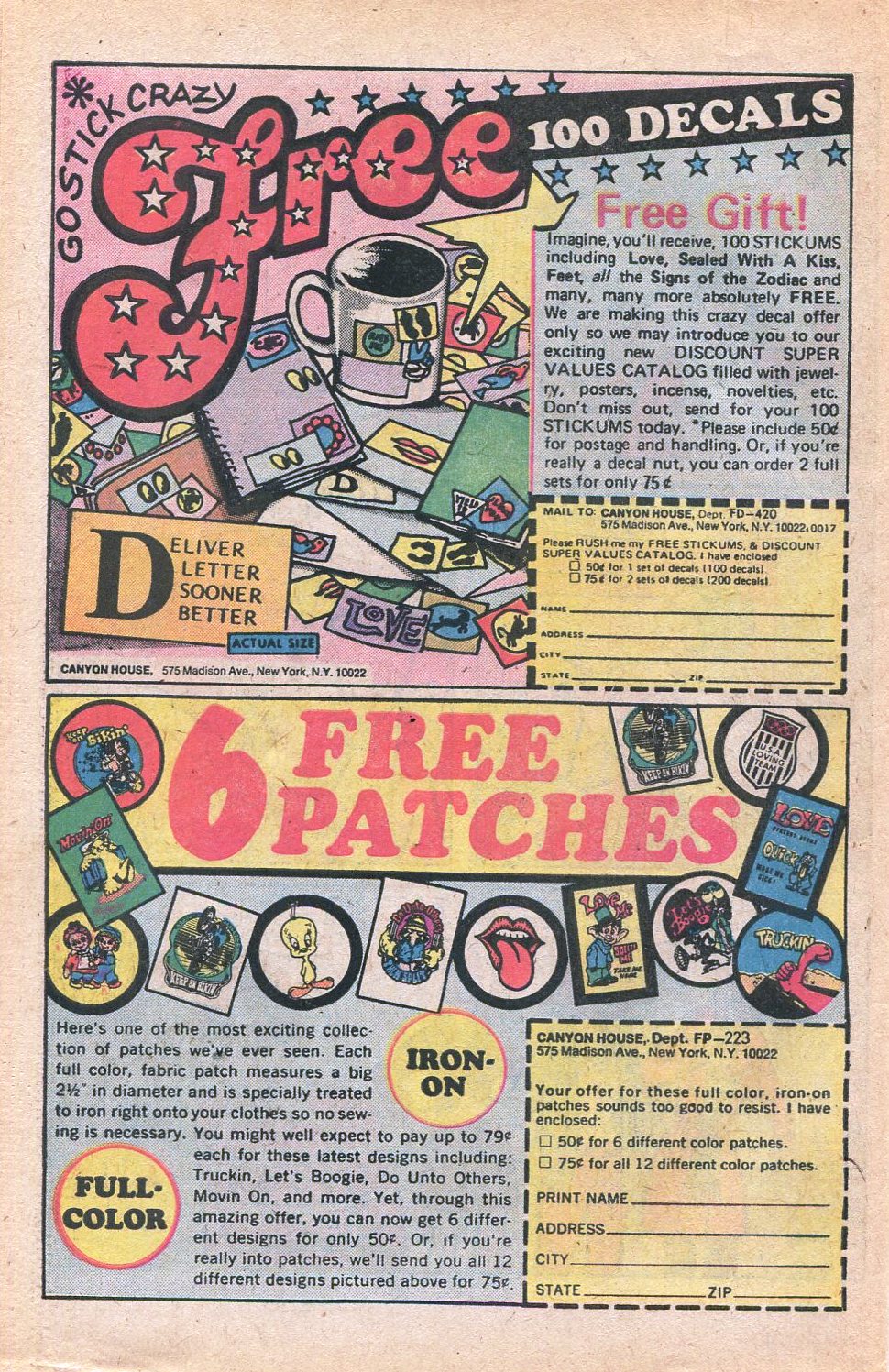 Read online Giant Grab Bag Comics comic -  Issue # TPB (Part 1) - 34