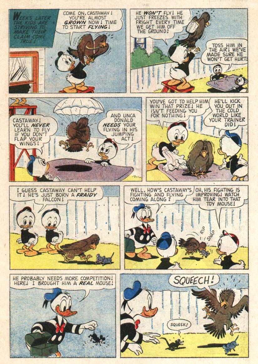 Read online Walt Disney's Comics and Stories comic -  Issue #240 - 6