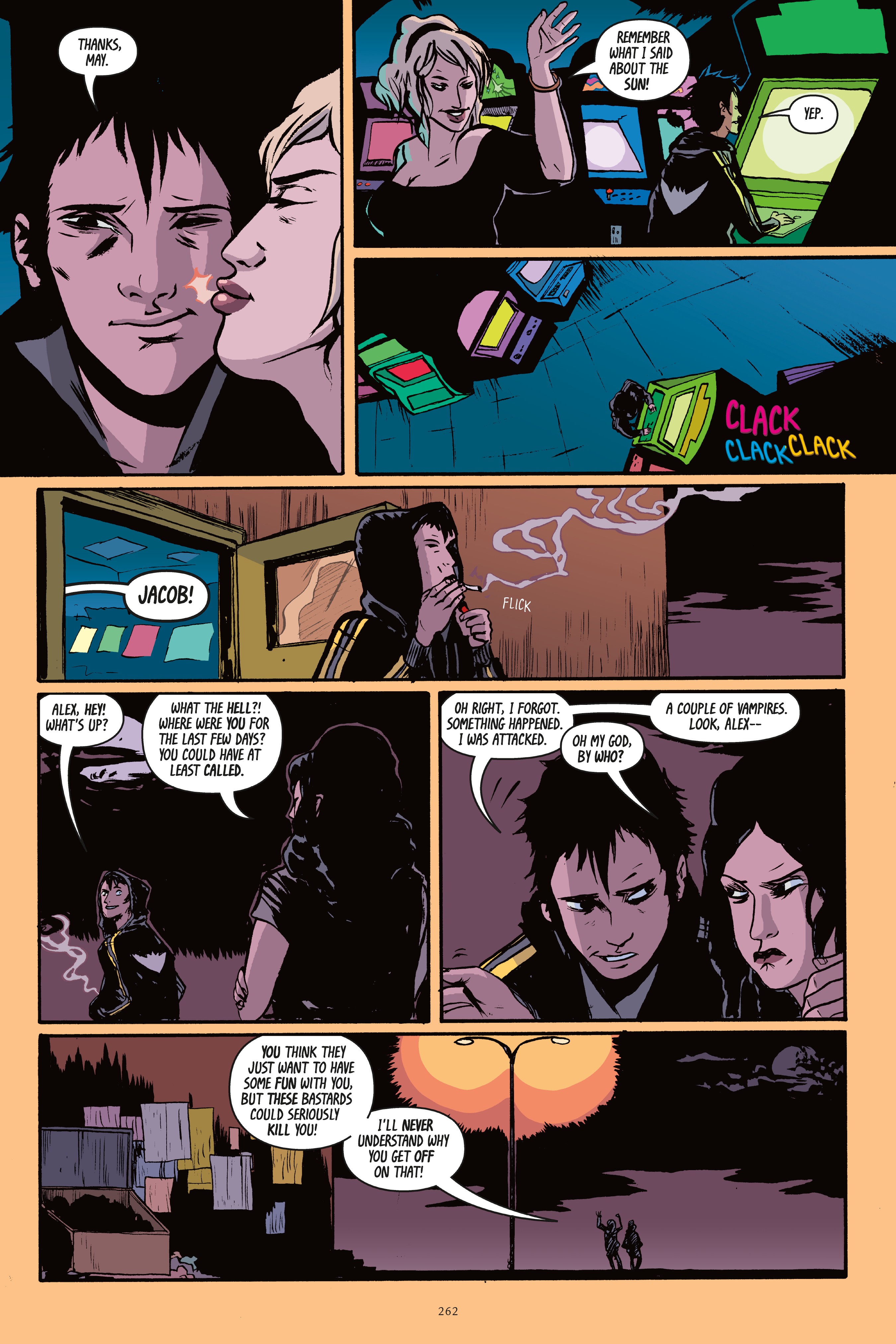 Read online Buffy the Vampire Slayer Omnibus: Tales comic -  Issue # TPB (Part 3) - 60