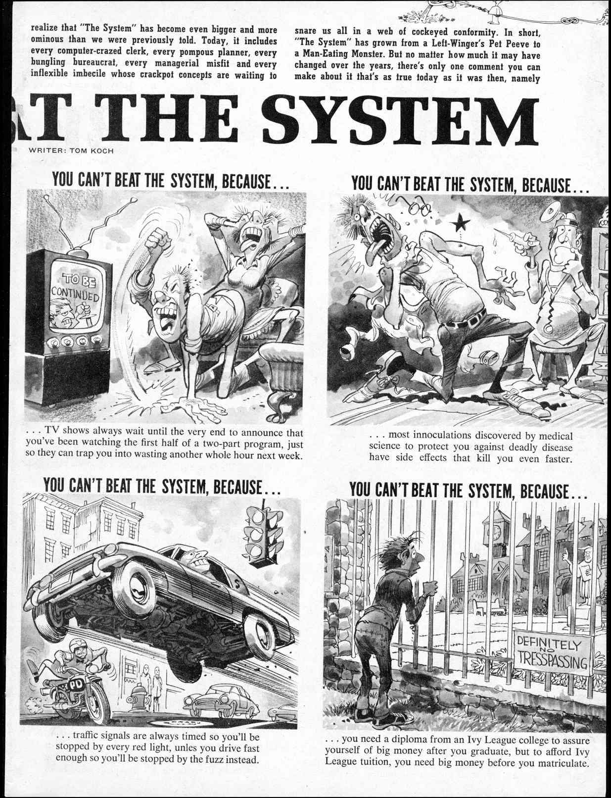 Read online MAD comic -  Issue #198 - 37