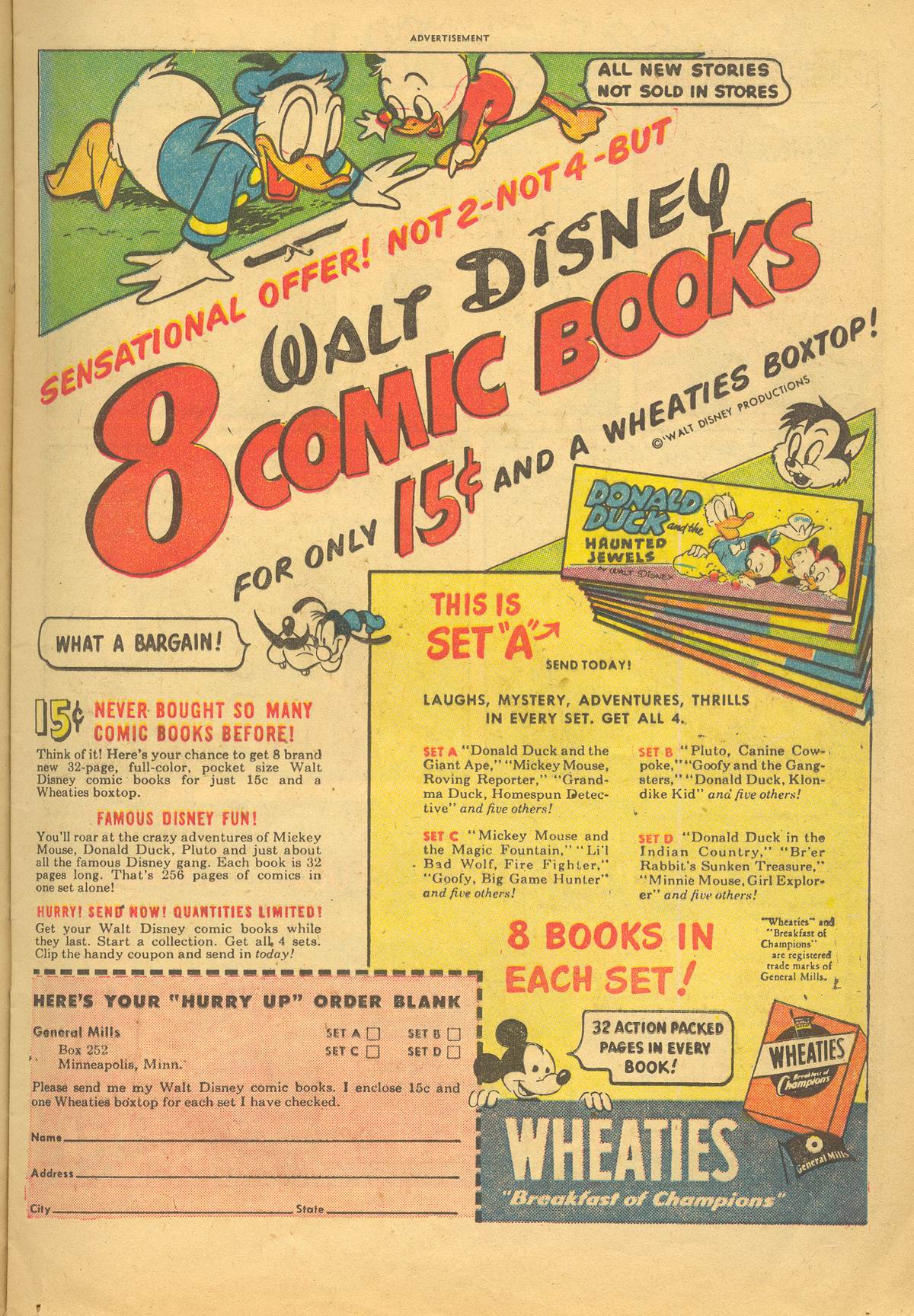 Read online Captain Marvel Adventures comic -  Issue #125 - 13