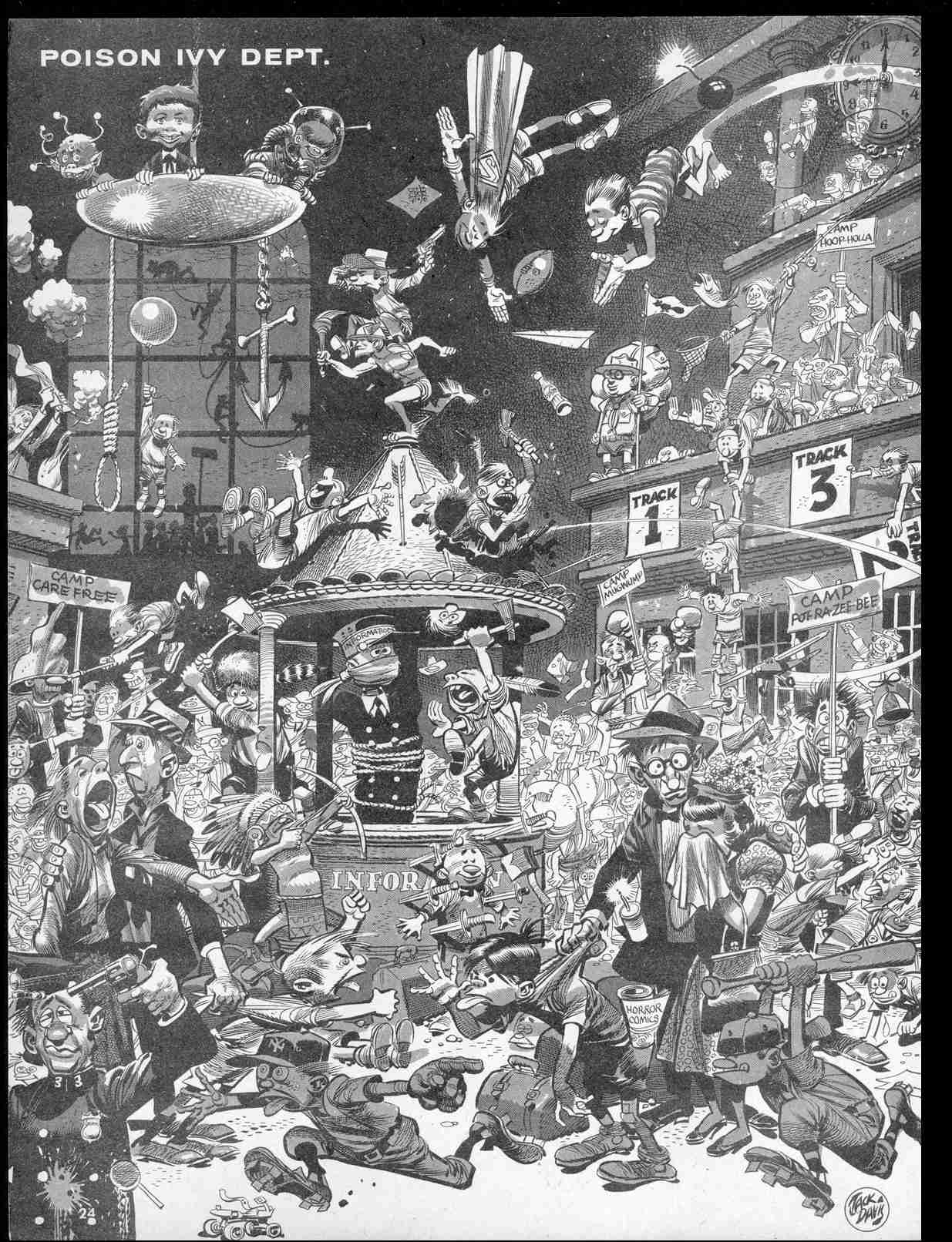 Read online MAD comic -  Issue #29 - 26