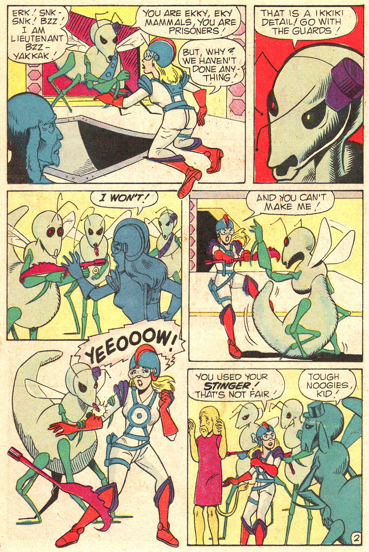 Read online Pep Comics comic -  Issue #384 - 14