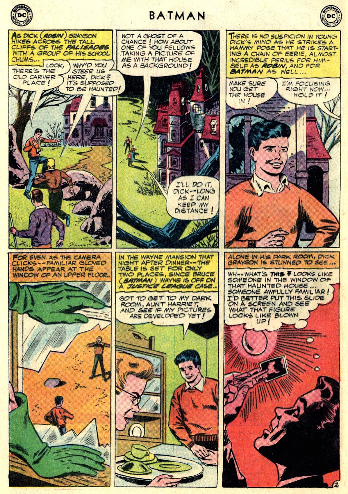 Batman (1940) issue 175 - Page 4