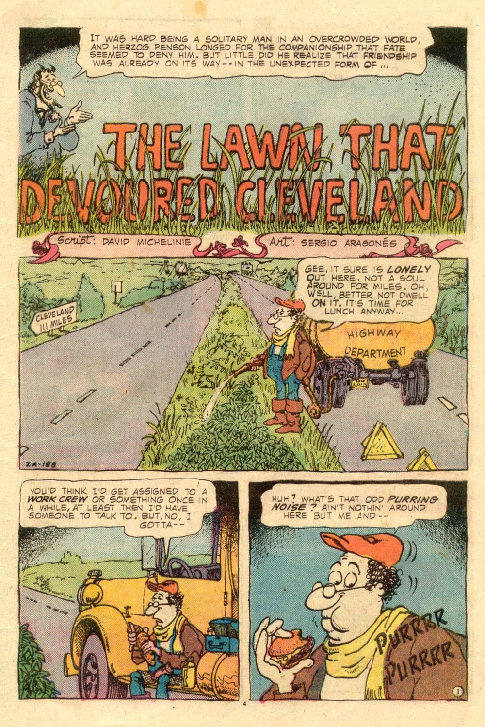 Read online Plop! comic -  Issue #7 - 5