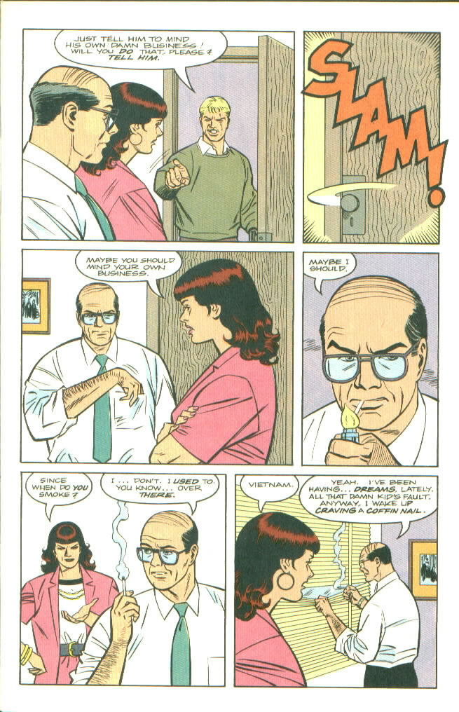 Read online Ms. Tree Quarterly comic -  Issue #10 - 9