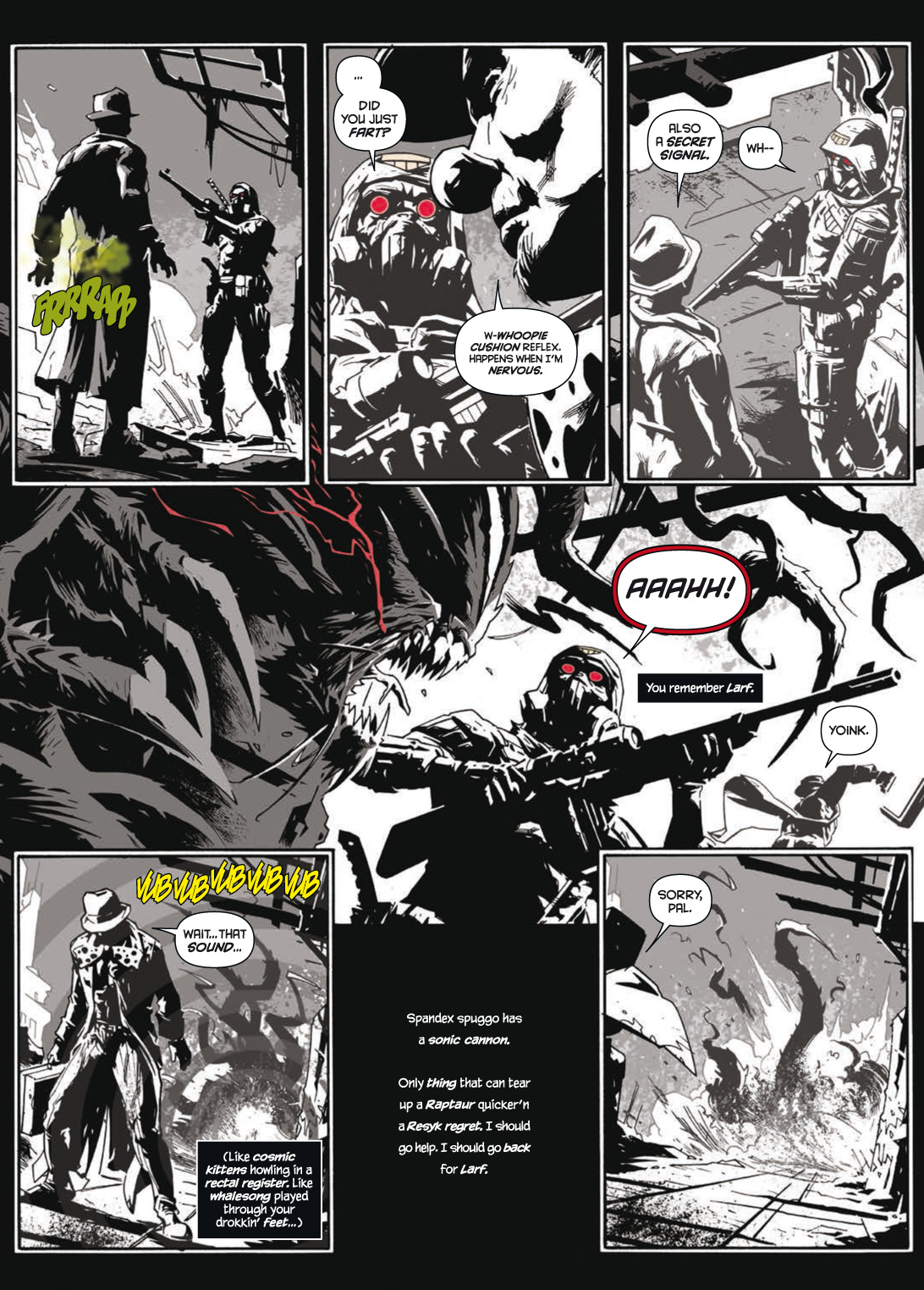 Judge Dredd: Trifecta issue TPB (Part 1) - Page 55