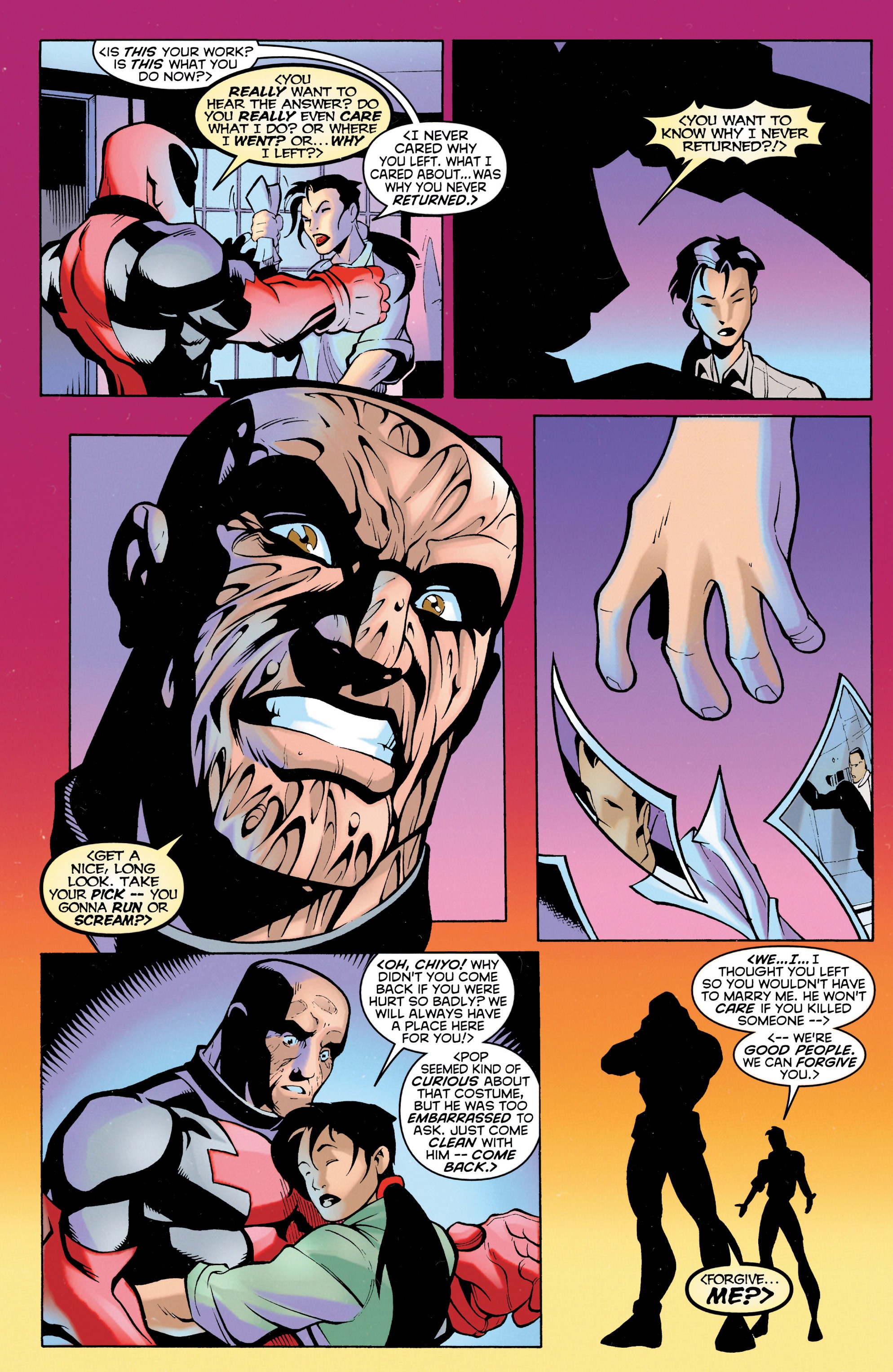 Read online Deadpool Classic comic -  Issue # TPB 5 (Part 3) - 43