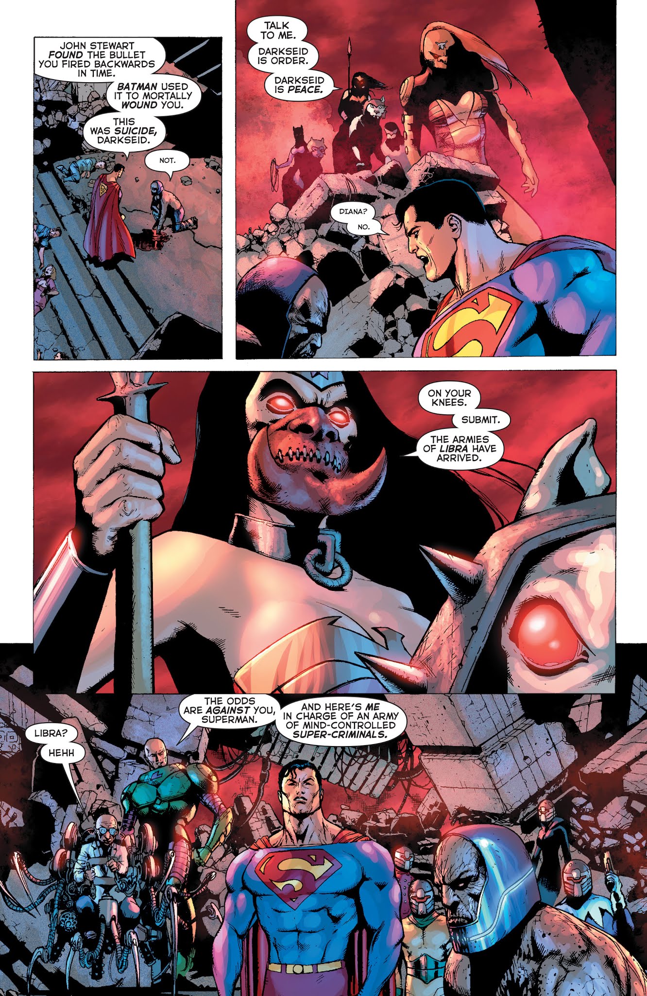 Read online Dark Days: The Road to Metal comic -  Issue # TPB (Part 2) - 18