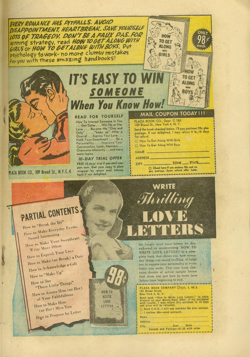 Read online Two Gun Western (1950) comic -  Issue #13 - 19