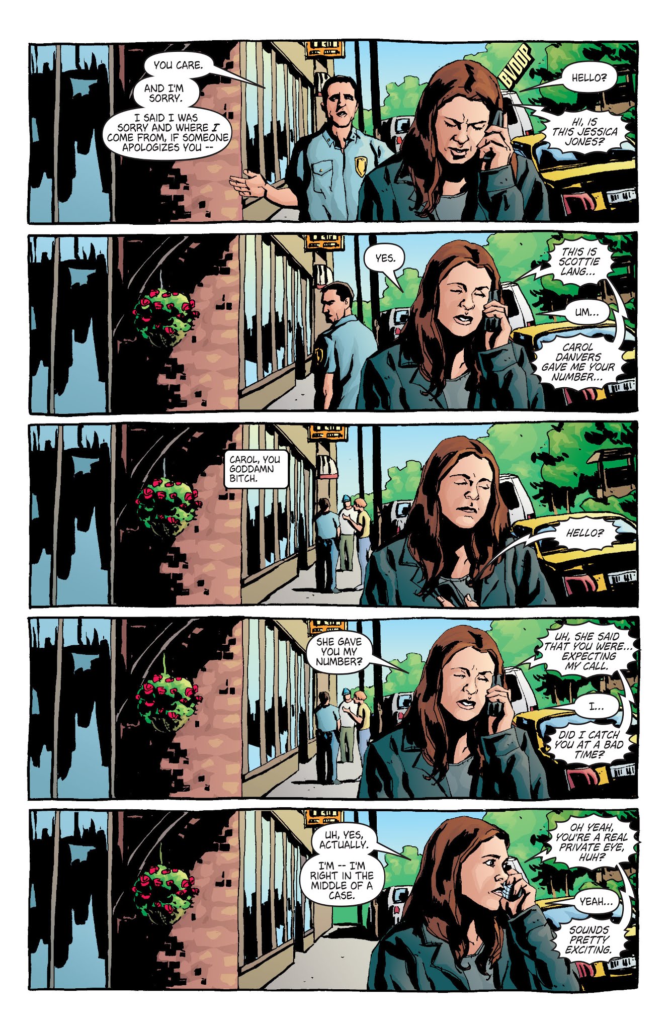 Read online Alias comic -  Issue # _TPB 2 - 51
