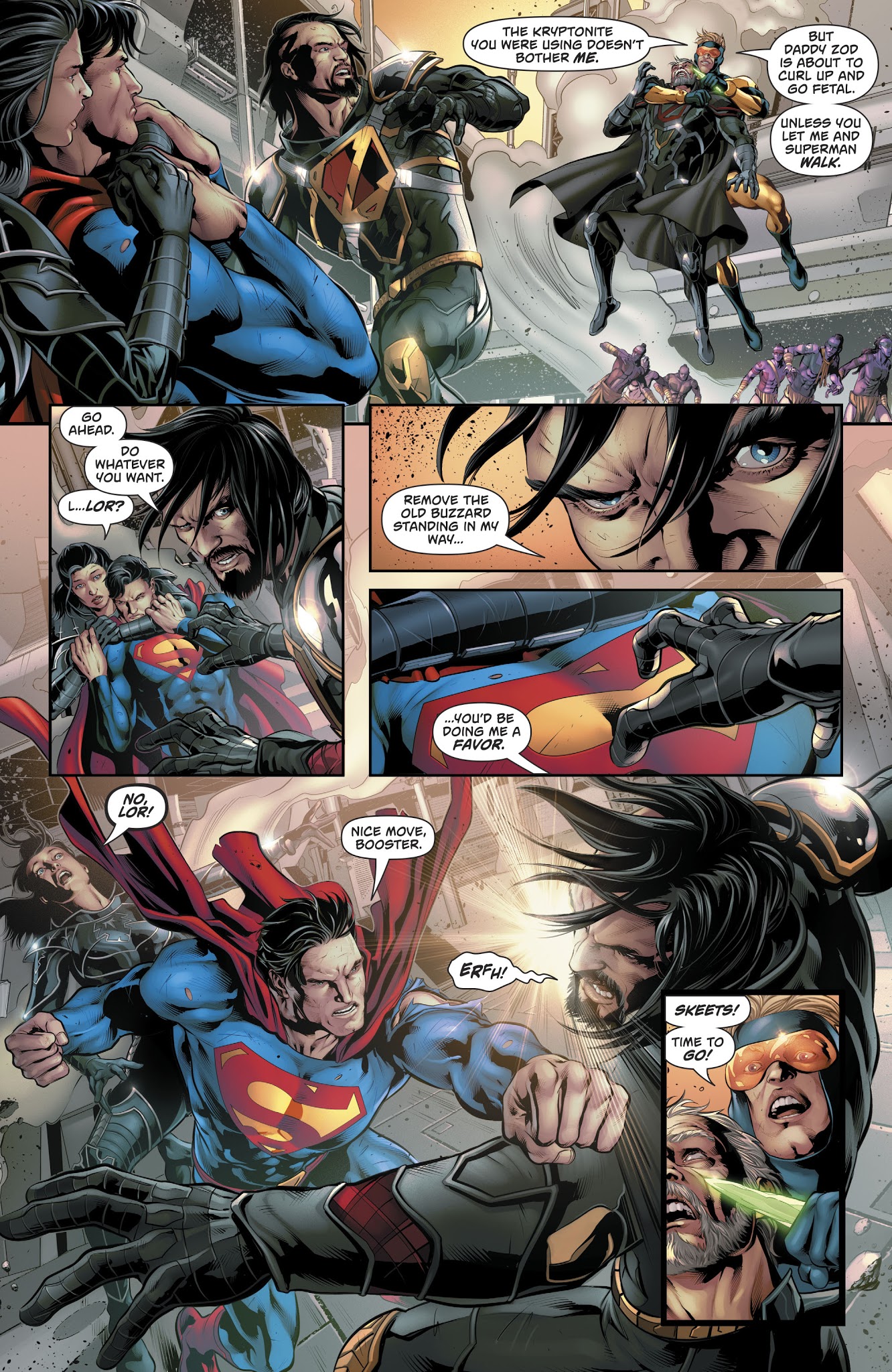 Read online Action Comics (2016) comic -  Issue #998 - 11