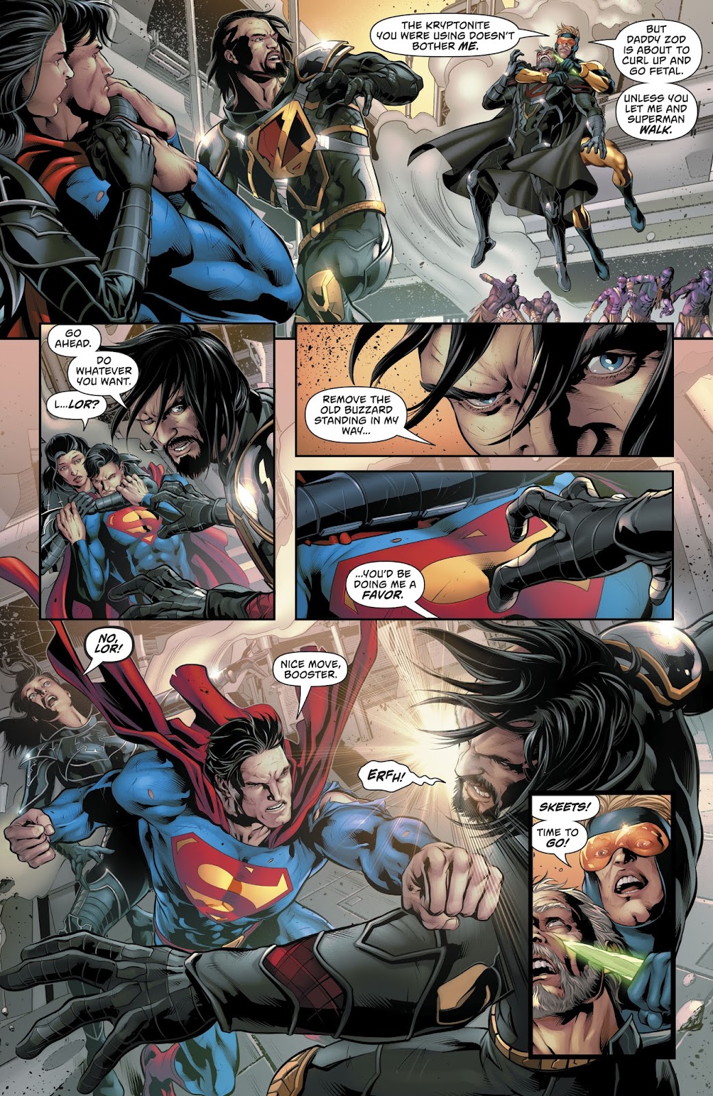 Action Comics (2016) issue 998 - Page 11