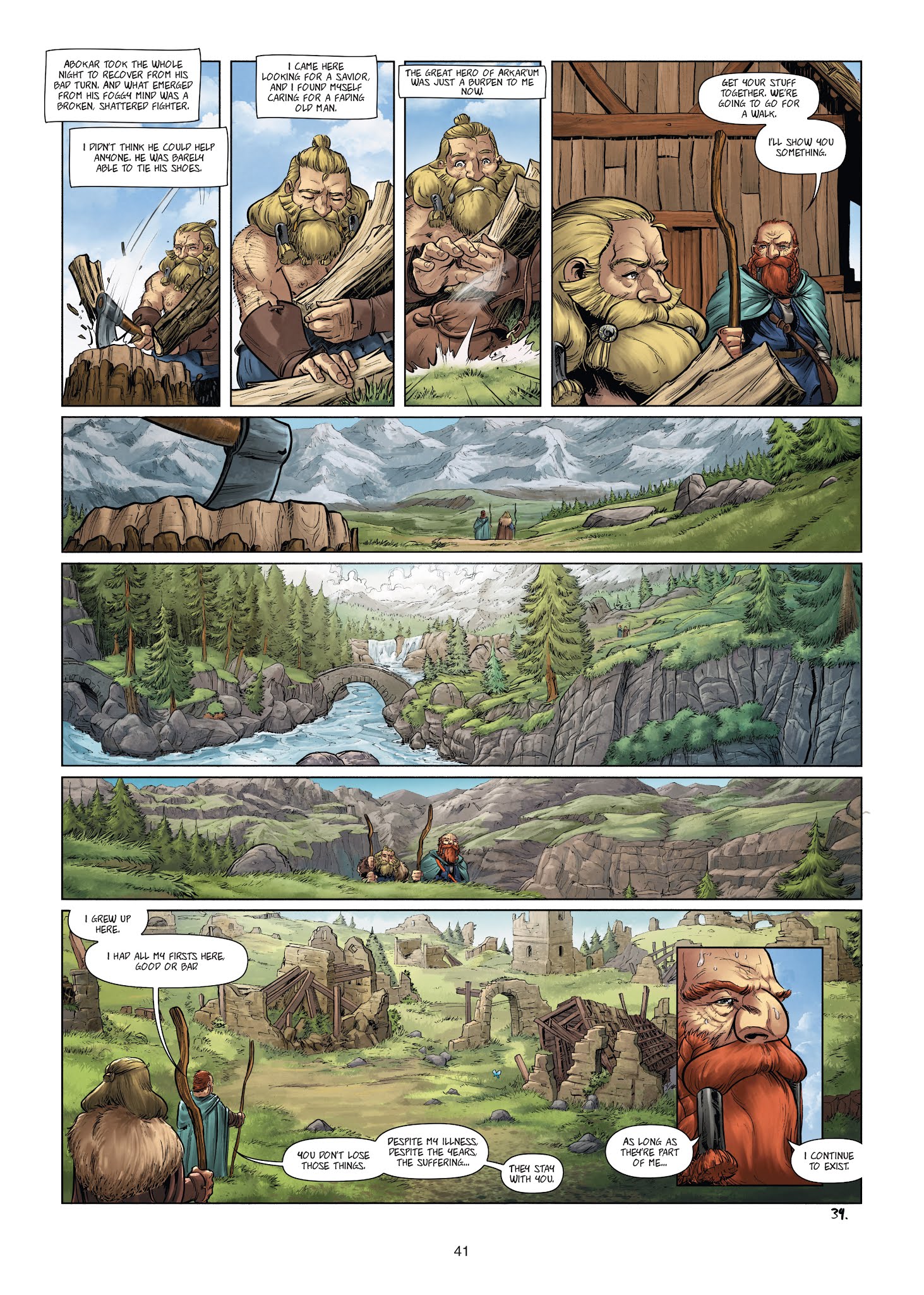 Read online Dwarves comic -  Issue #10 - 41