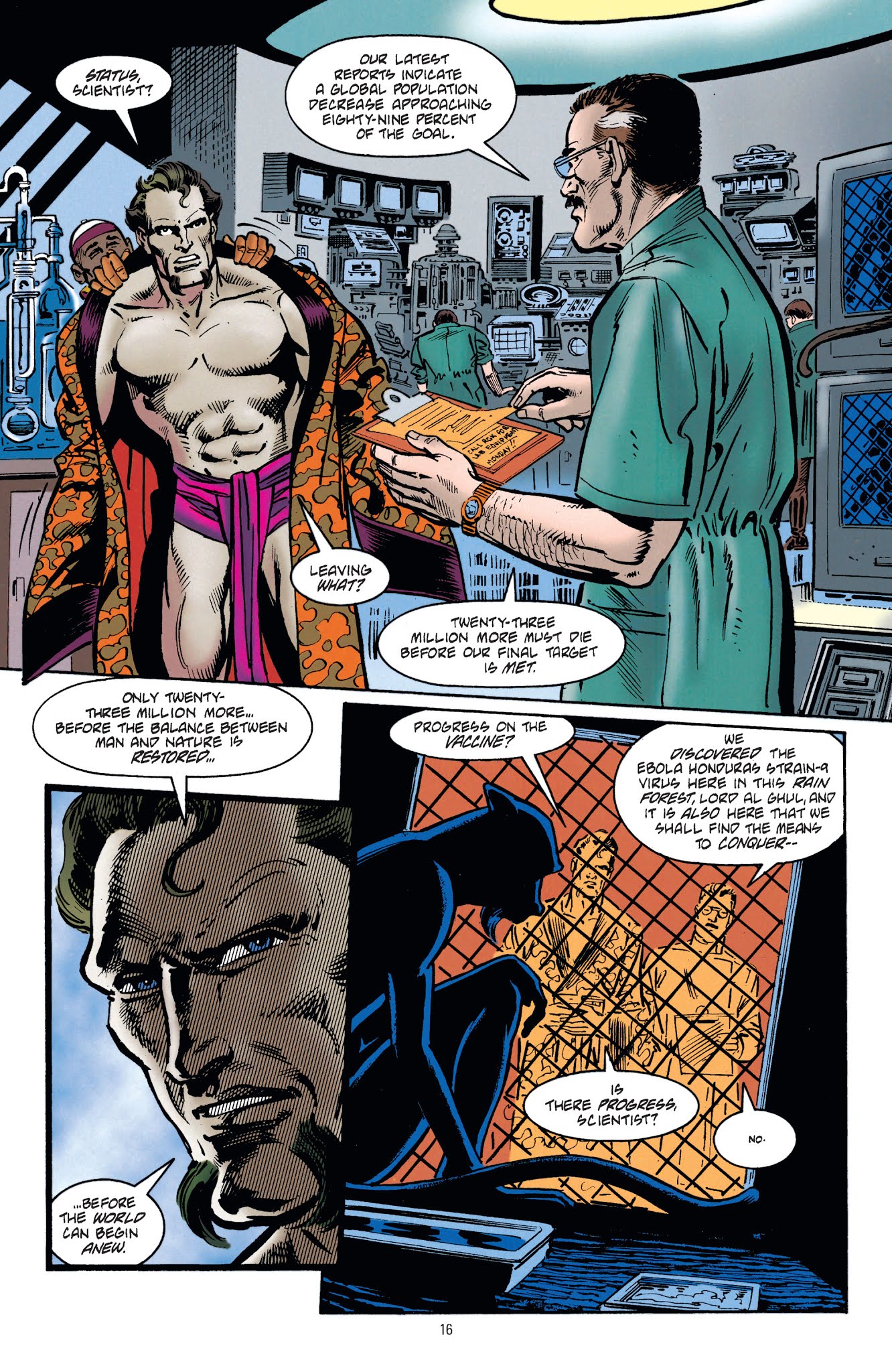 Read online Elseworlds: Batman comic -  Issue # TPB 3 (Part 1) - 13