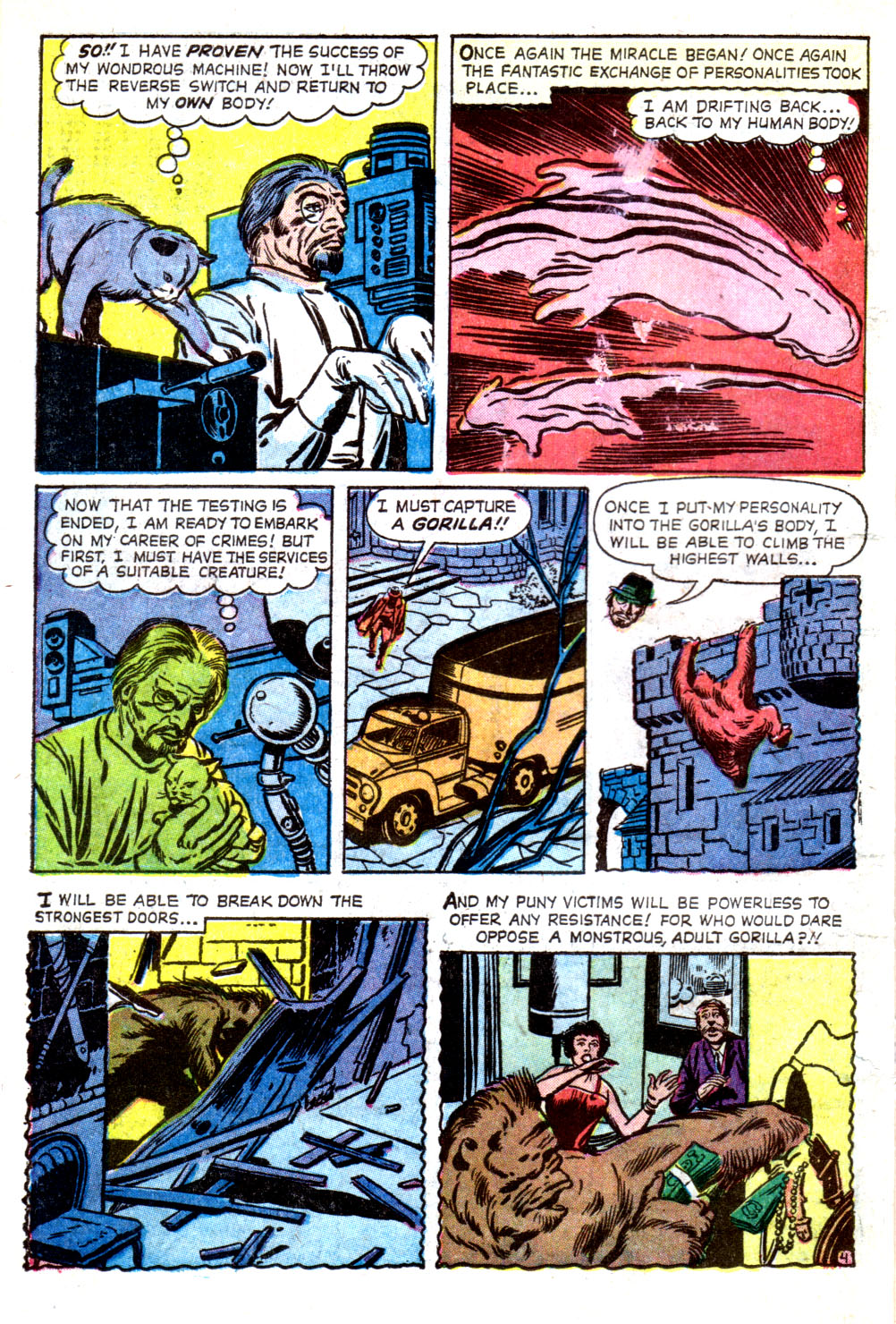 Read online Tales to Astonish (1959) comic -  Issue #28 - 6
