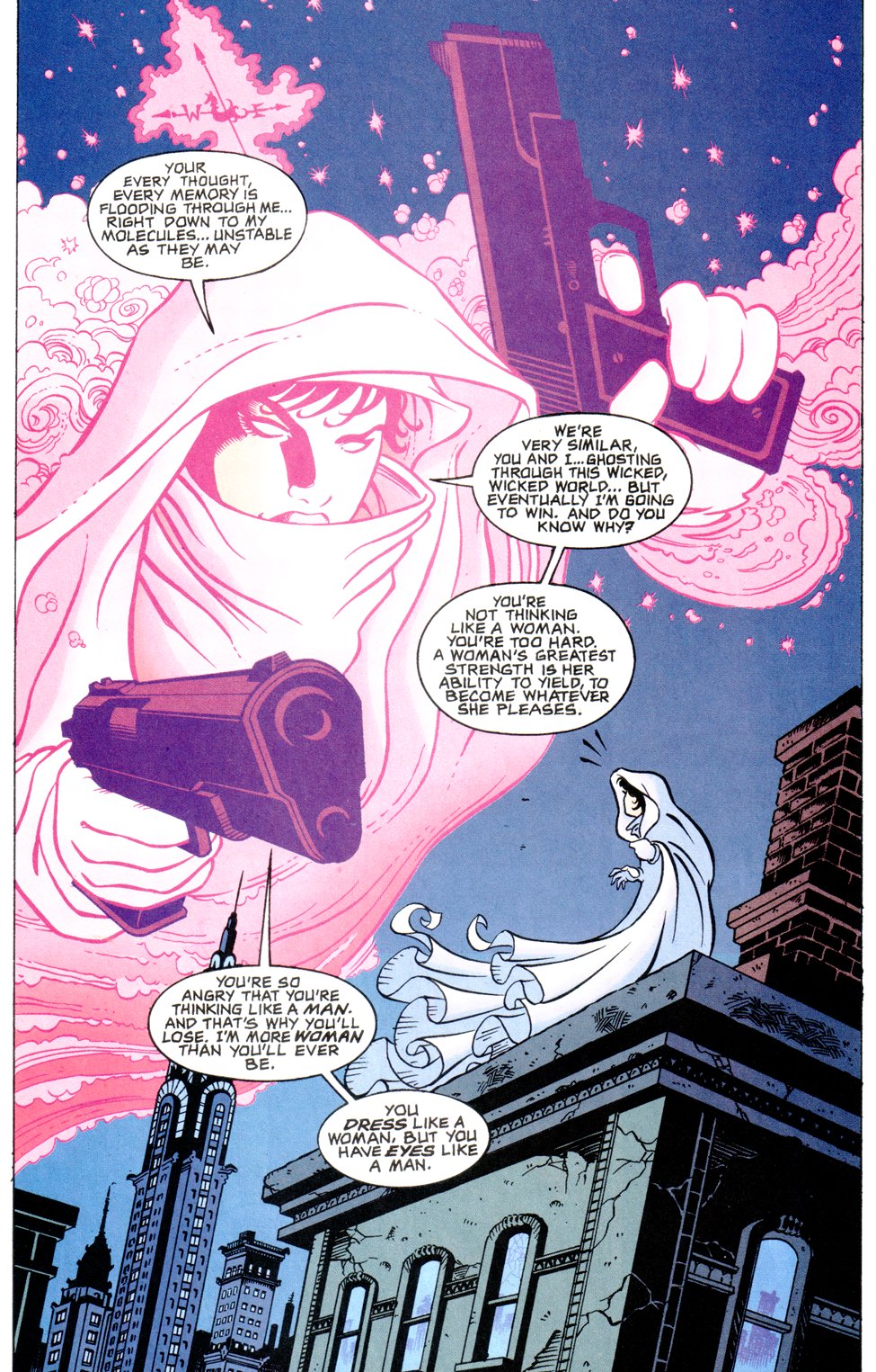 Read online Ghost (1995) comic -  Issue #13 - 20