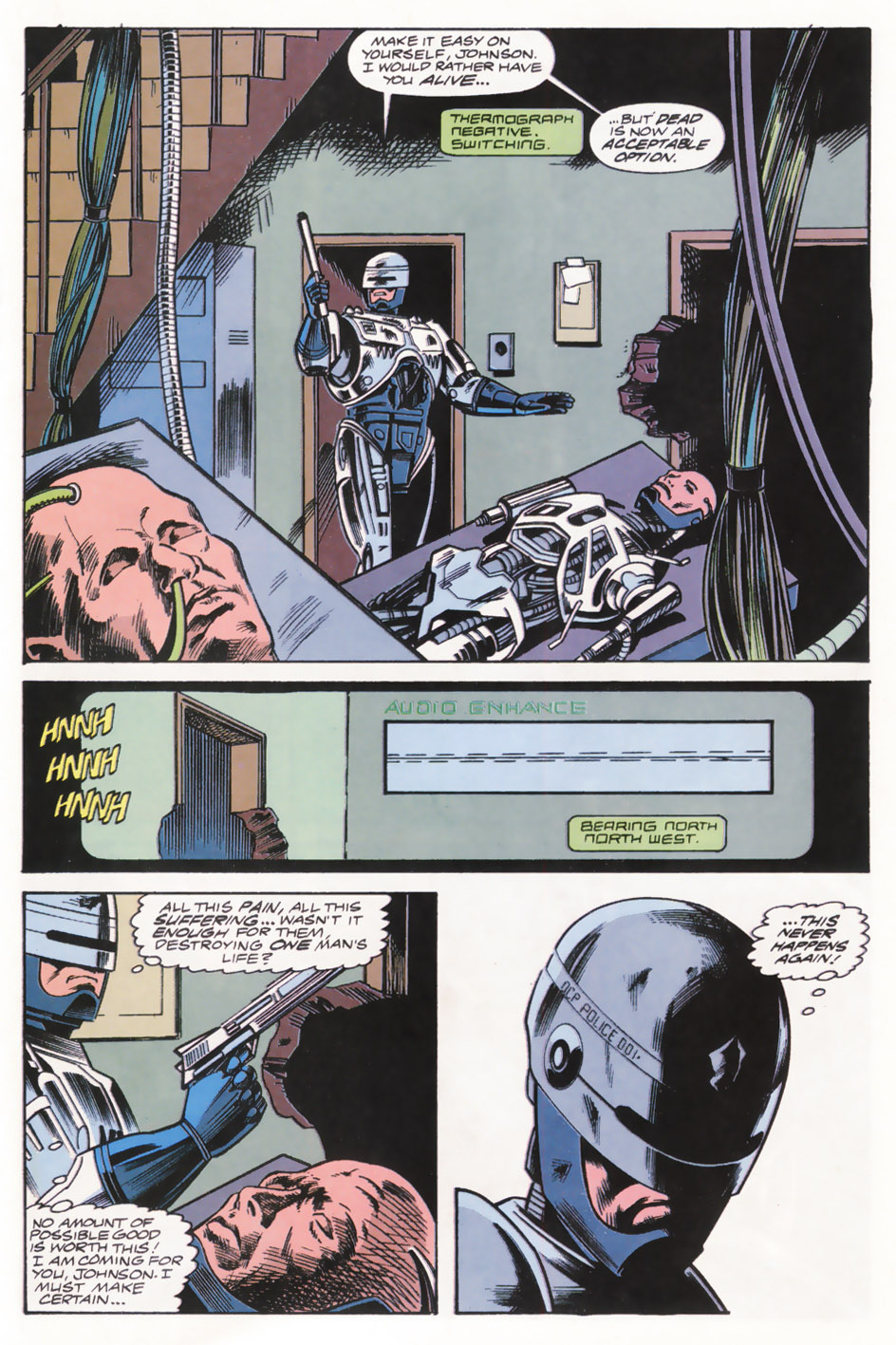 Read online Robocop (1990) comic -  Issue #15 - 13