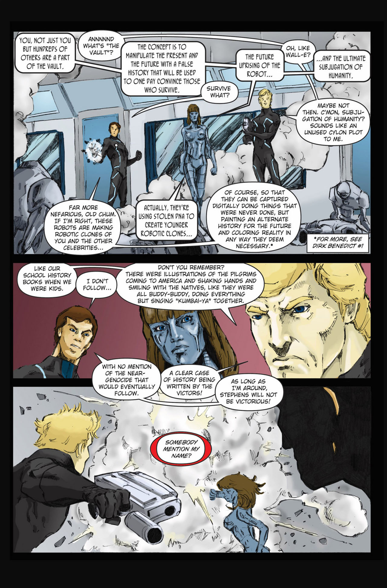 Read online The Mis-Adventures of Adam West (2012) comic -  Issue #6 - 14