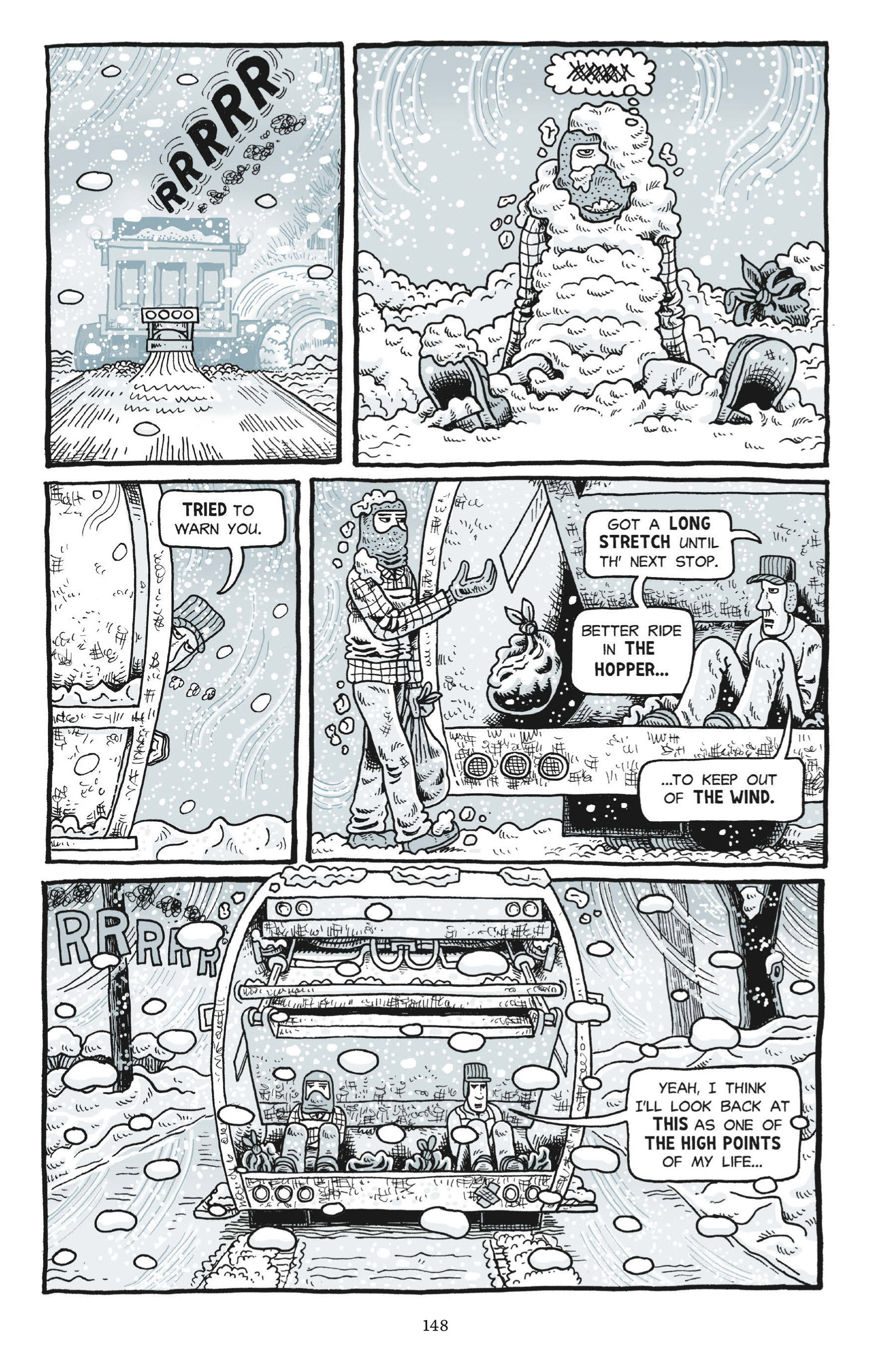 Read online Trashed comic -  Issue # Full - 142